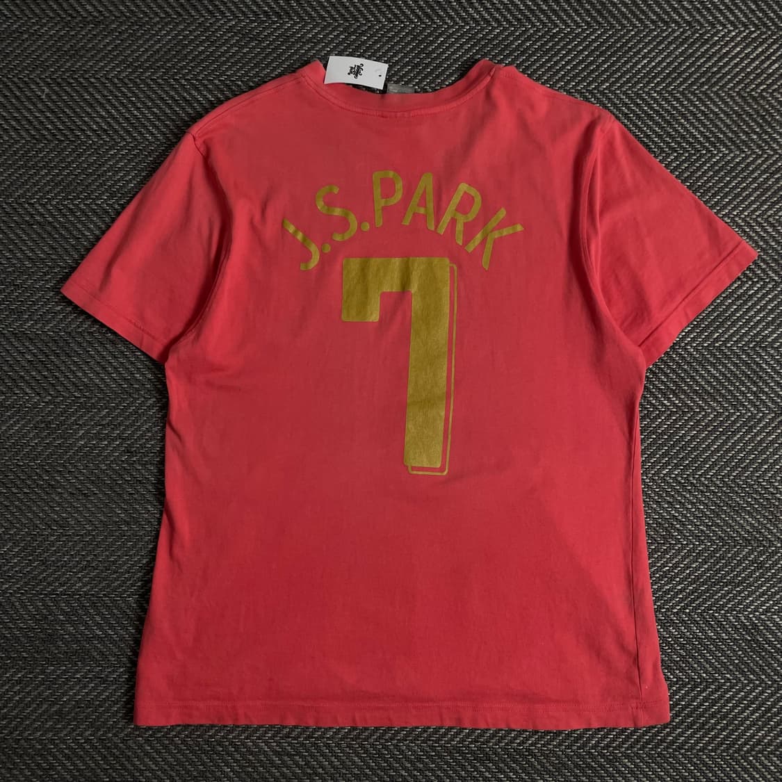 00s 나이키 대한민국 국대 박지성 티셔츠o 3176 상품이미지4