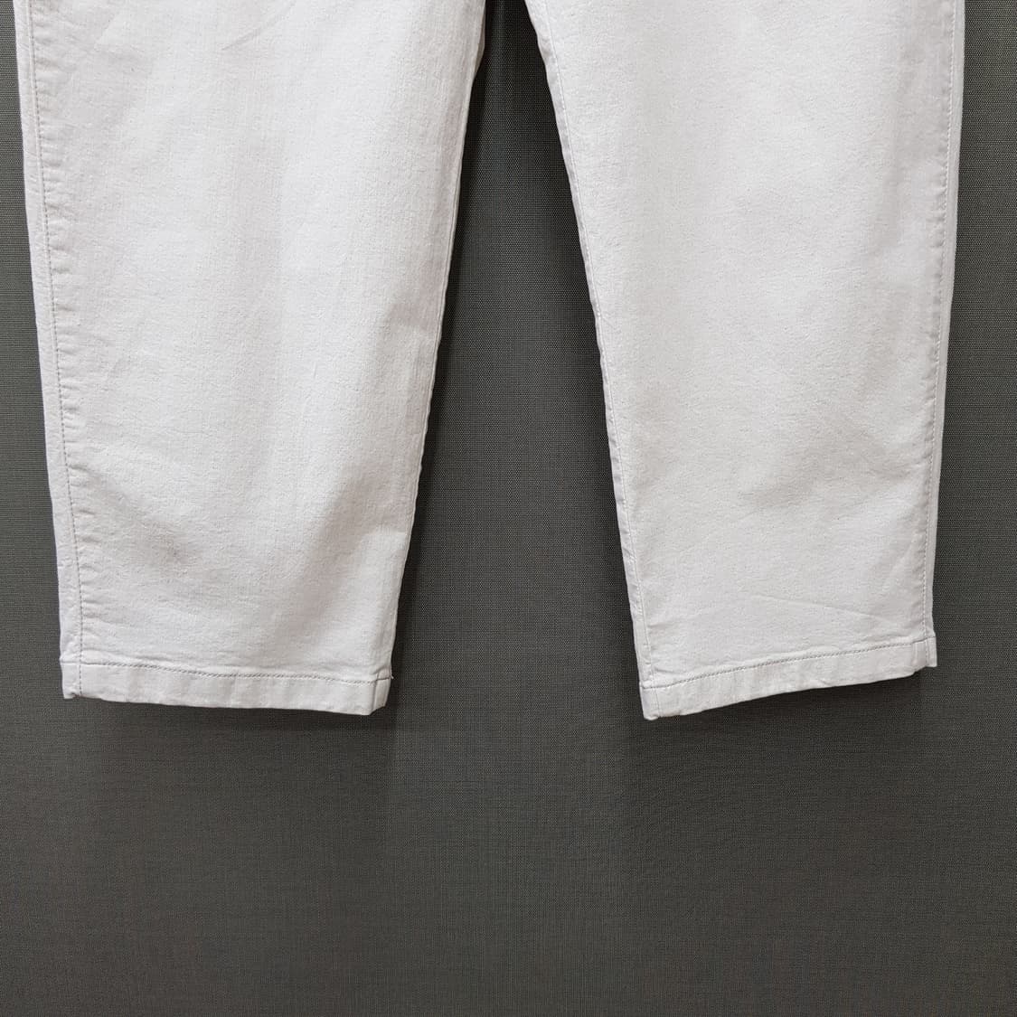 한섬 래트 2022 세미배기핏 팬츠 70-122사이즈 상품이미지3