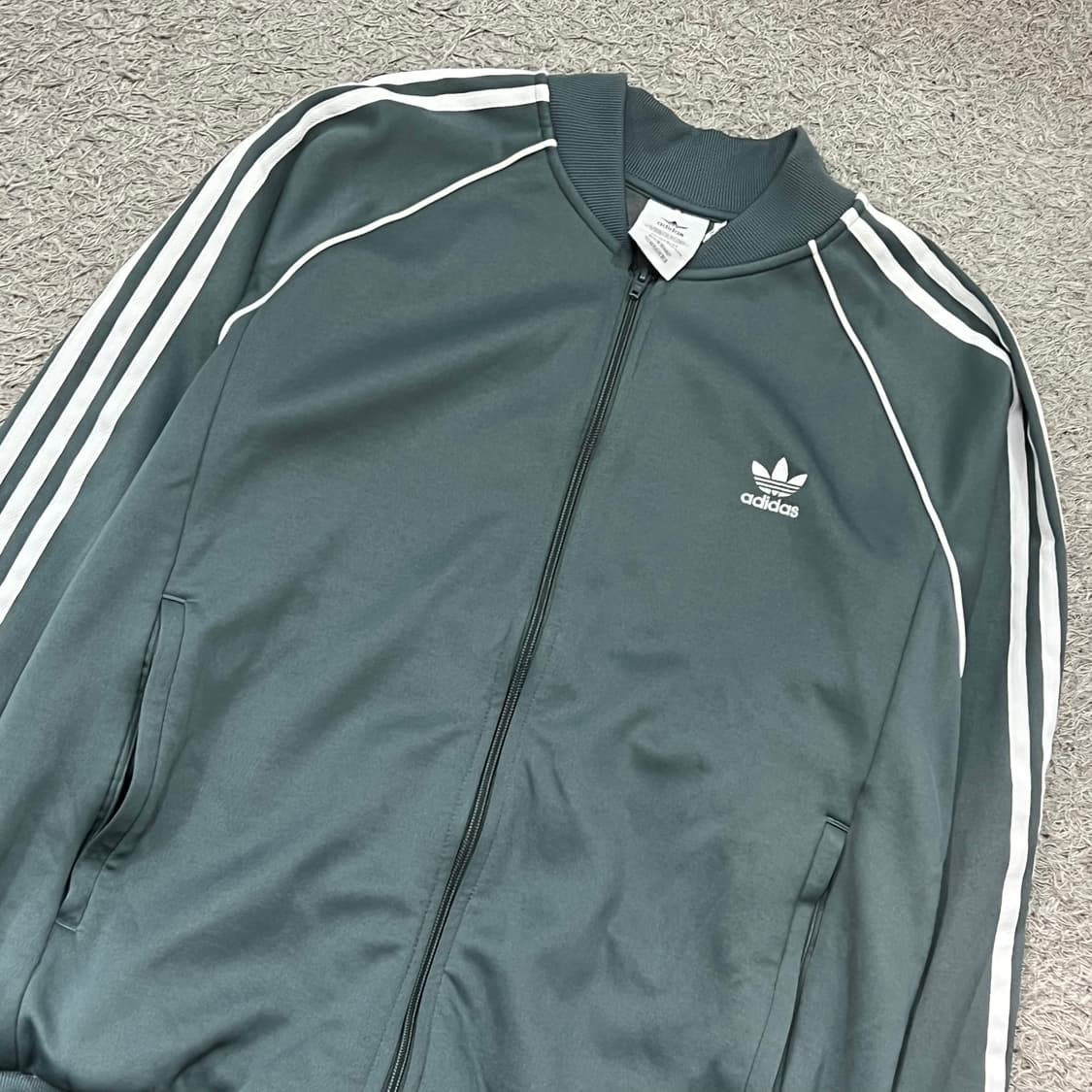 [100-105] 아디다스 슈퍼스타 져지 상품이미지1