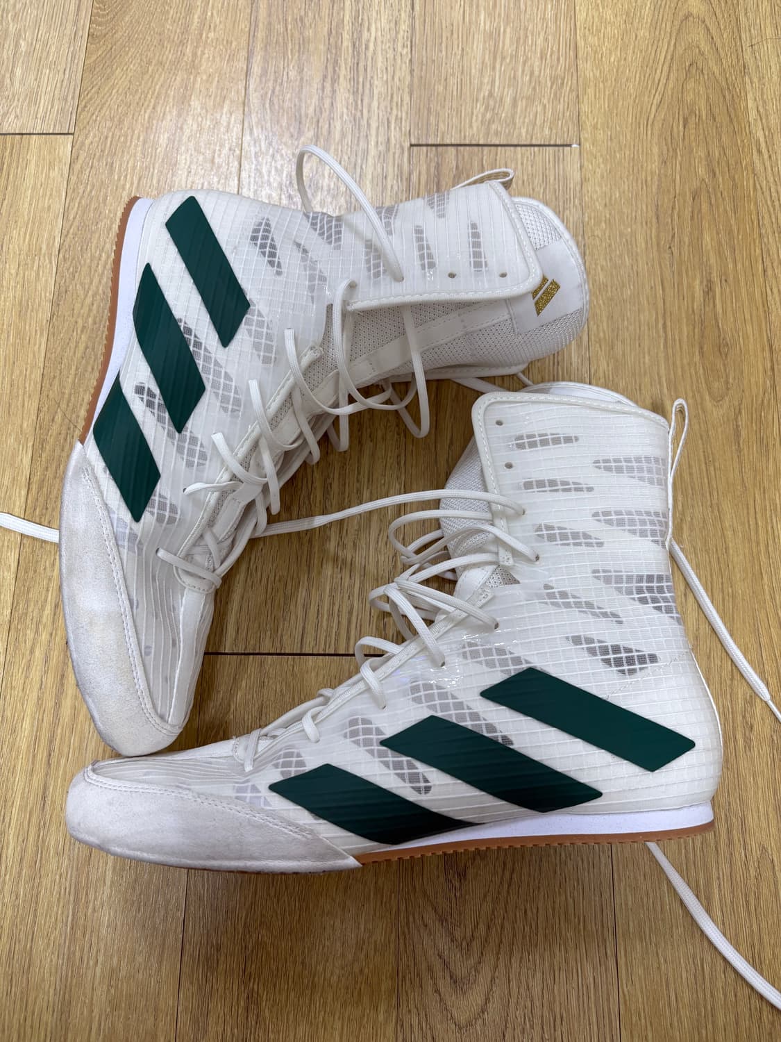 아디다스 복싱화 복서호그4 (265) 상품이미지1