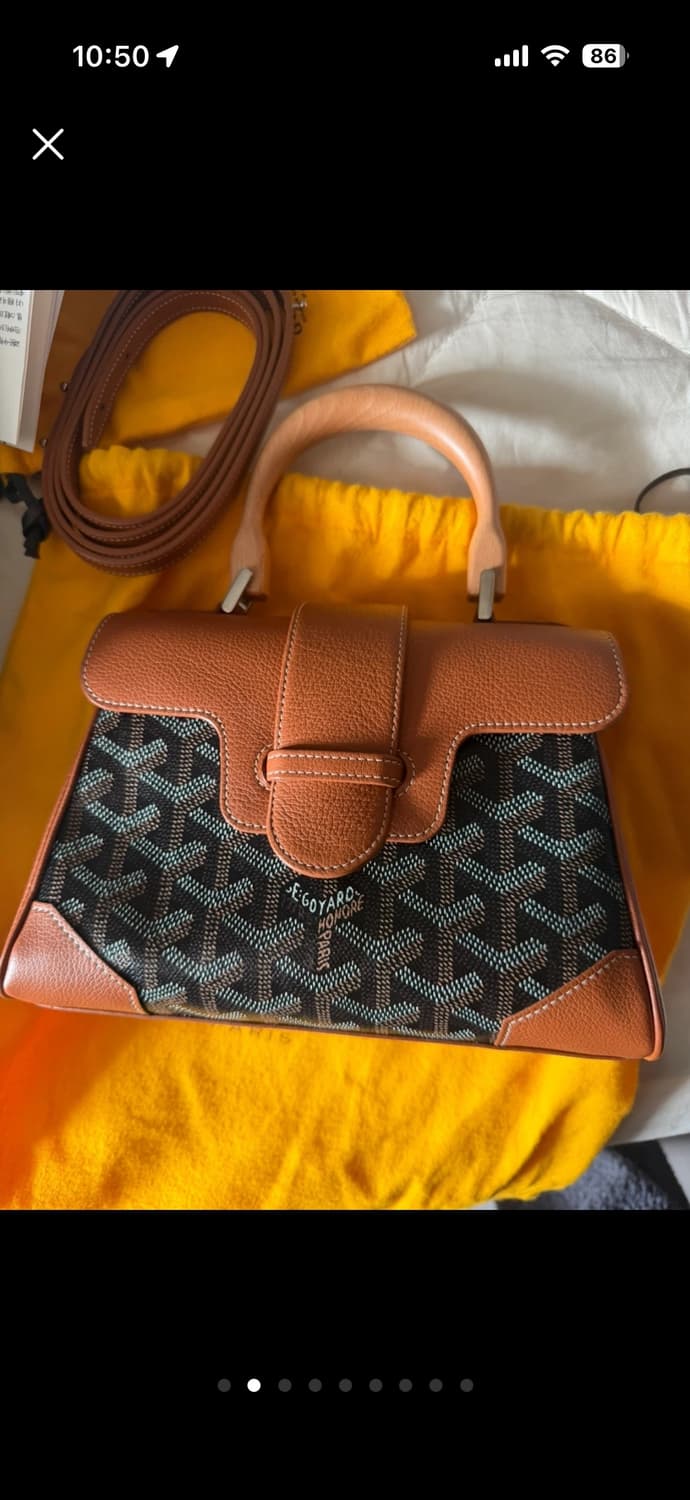 매장구매> 고야드 사이공 미니 풀구성 상품이미지2