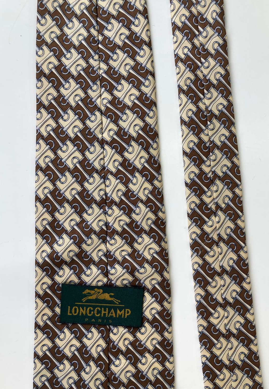 롱샴 넥타이 상품이미지4