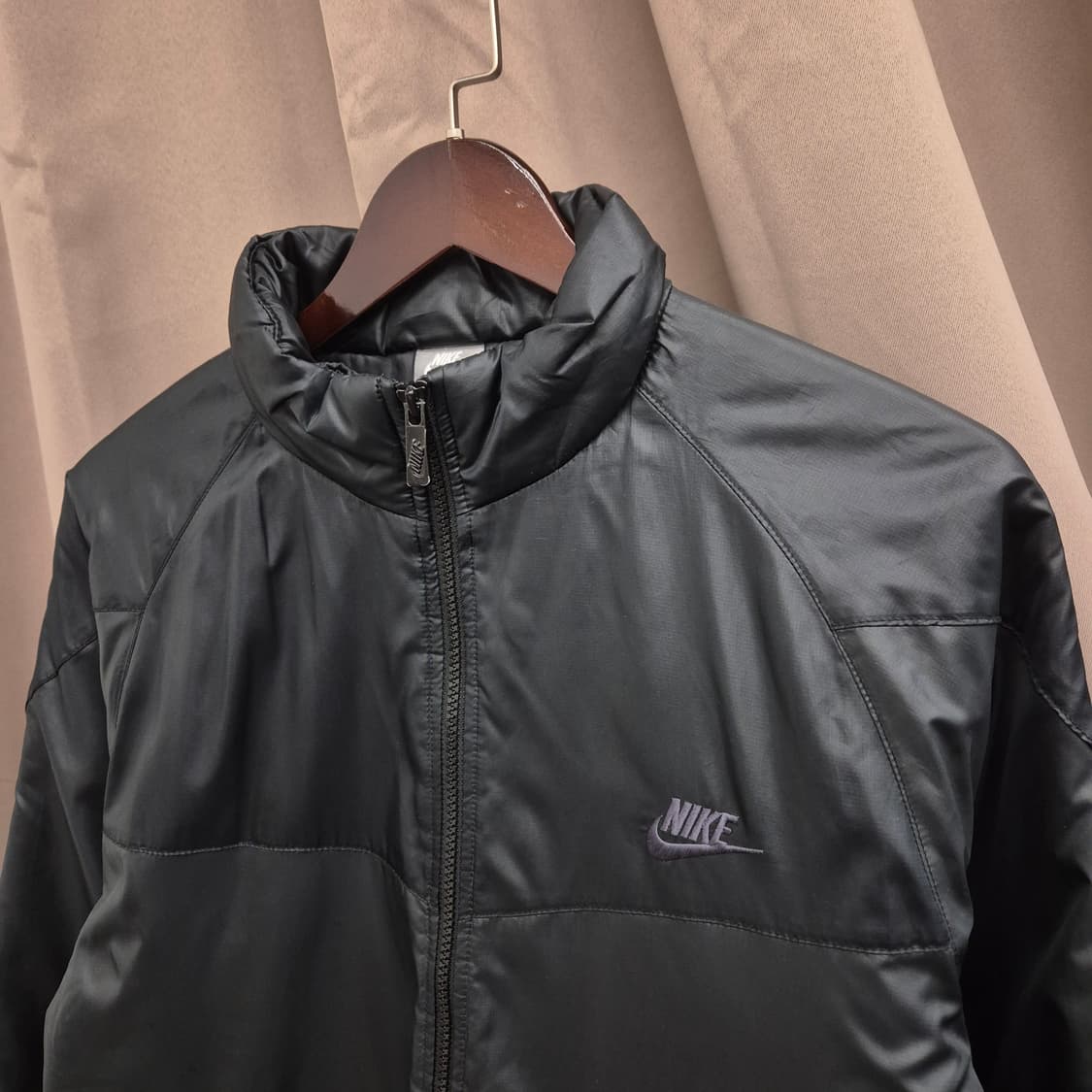 나이키 빈티지 나일론 자켓 상품이미지2