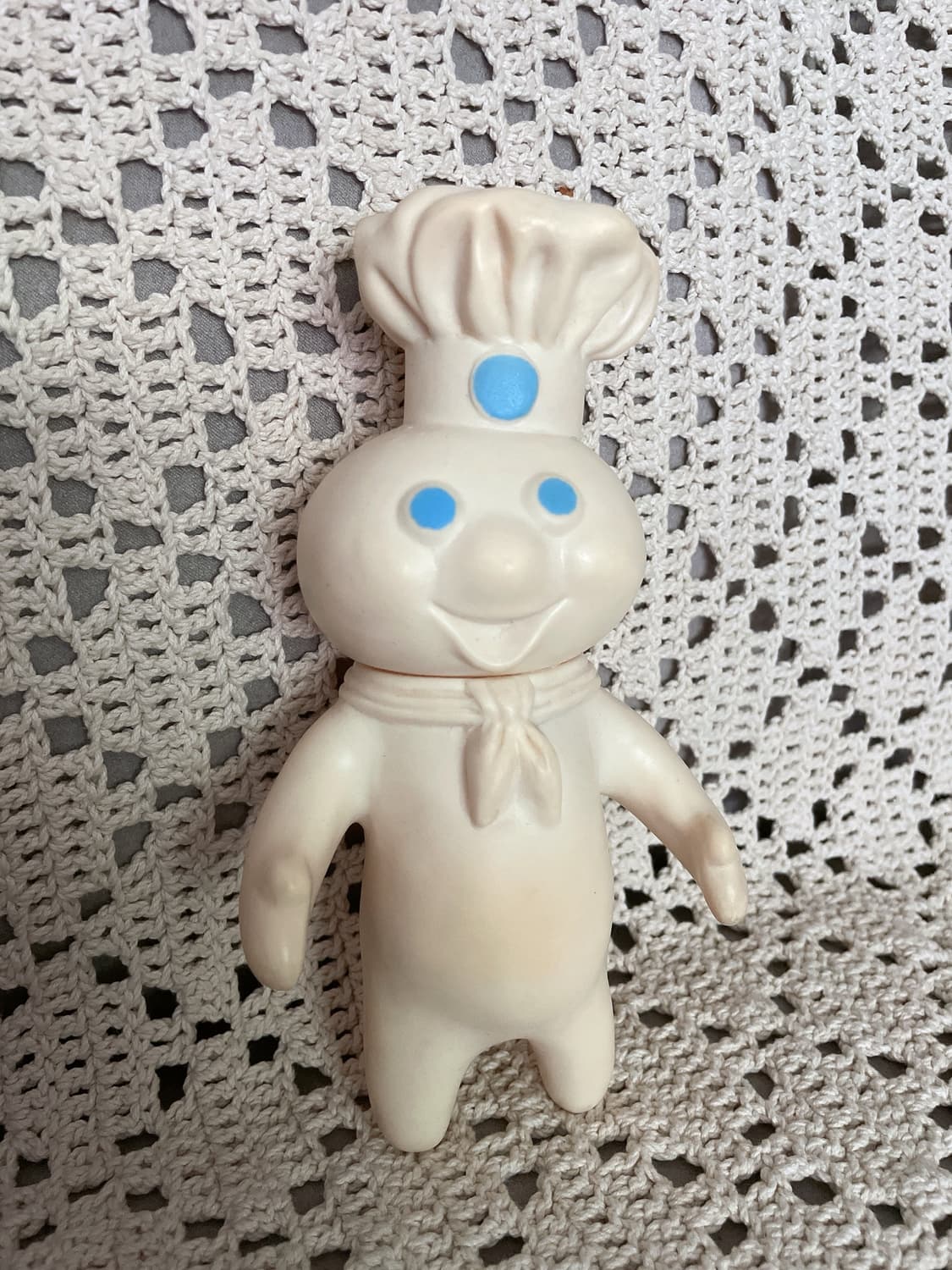 70s 빈티지 필스버리 도우보이 피규어 상품이미지2