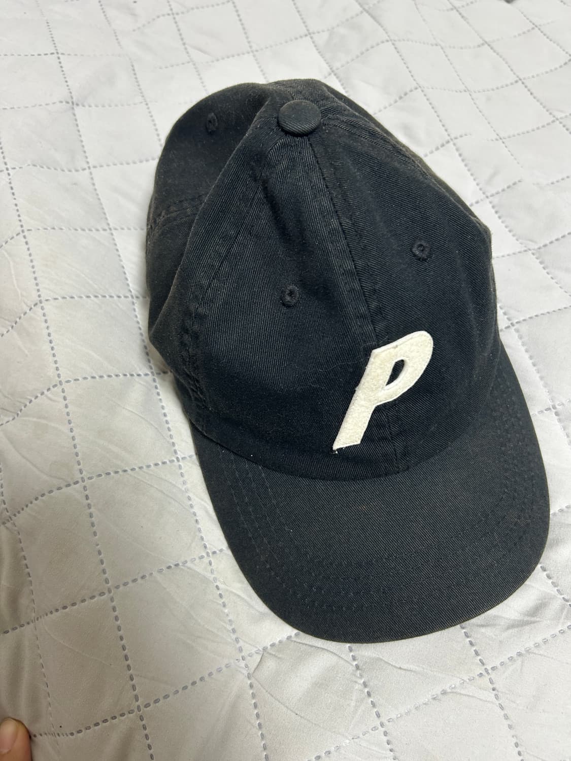 팔라스 p 6패널 볼캡 상품이미지1