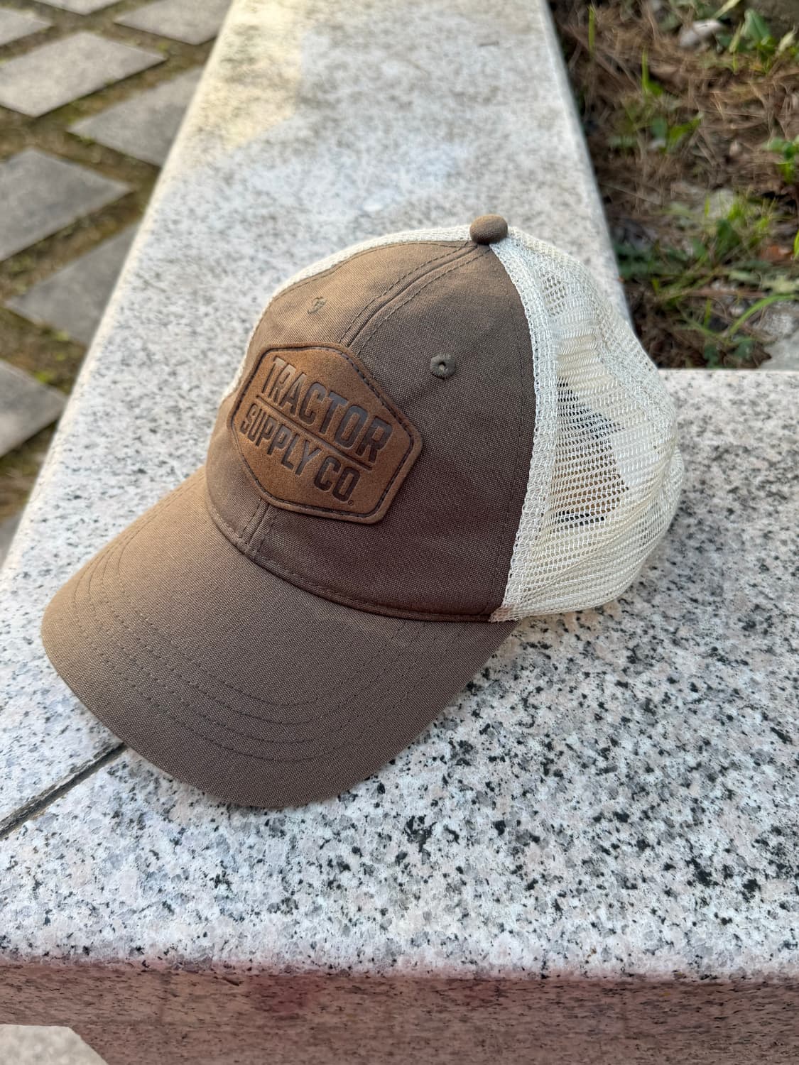 Vtg 빈티지 매쉬 트러커 캡 상품이미지2