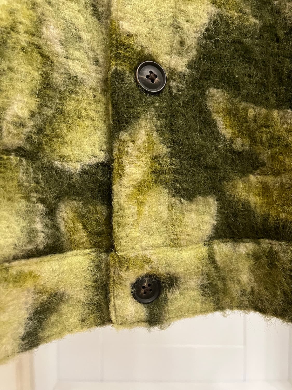 자라 부클레 자켓 상품이미지3