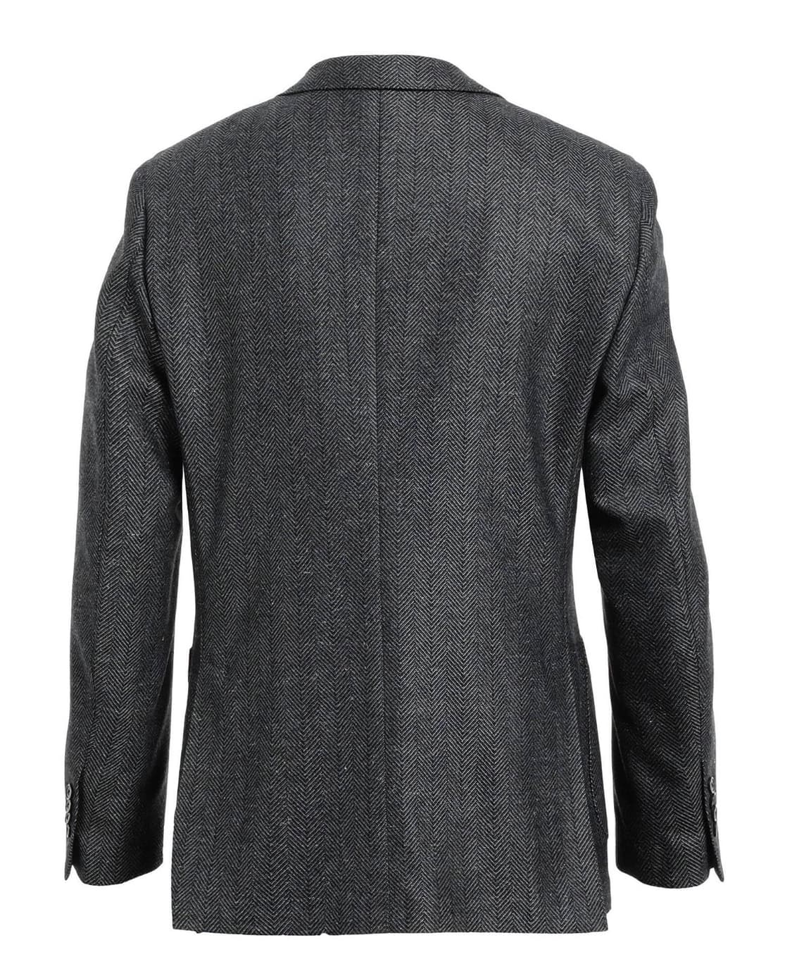 라르디니 헤링본 블레이저 그레이 상품이미지2