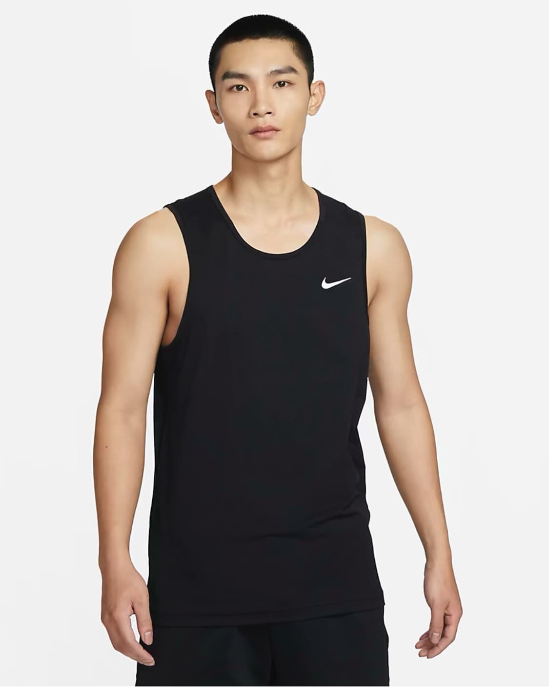 [XL] 나이키 드라이핏 하이버스 민소매 트레이닝 탱크 농구 상품이미지1