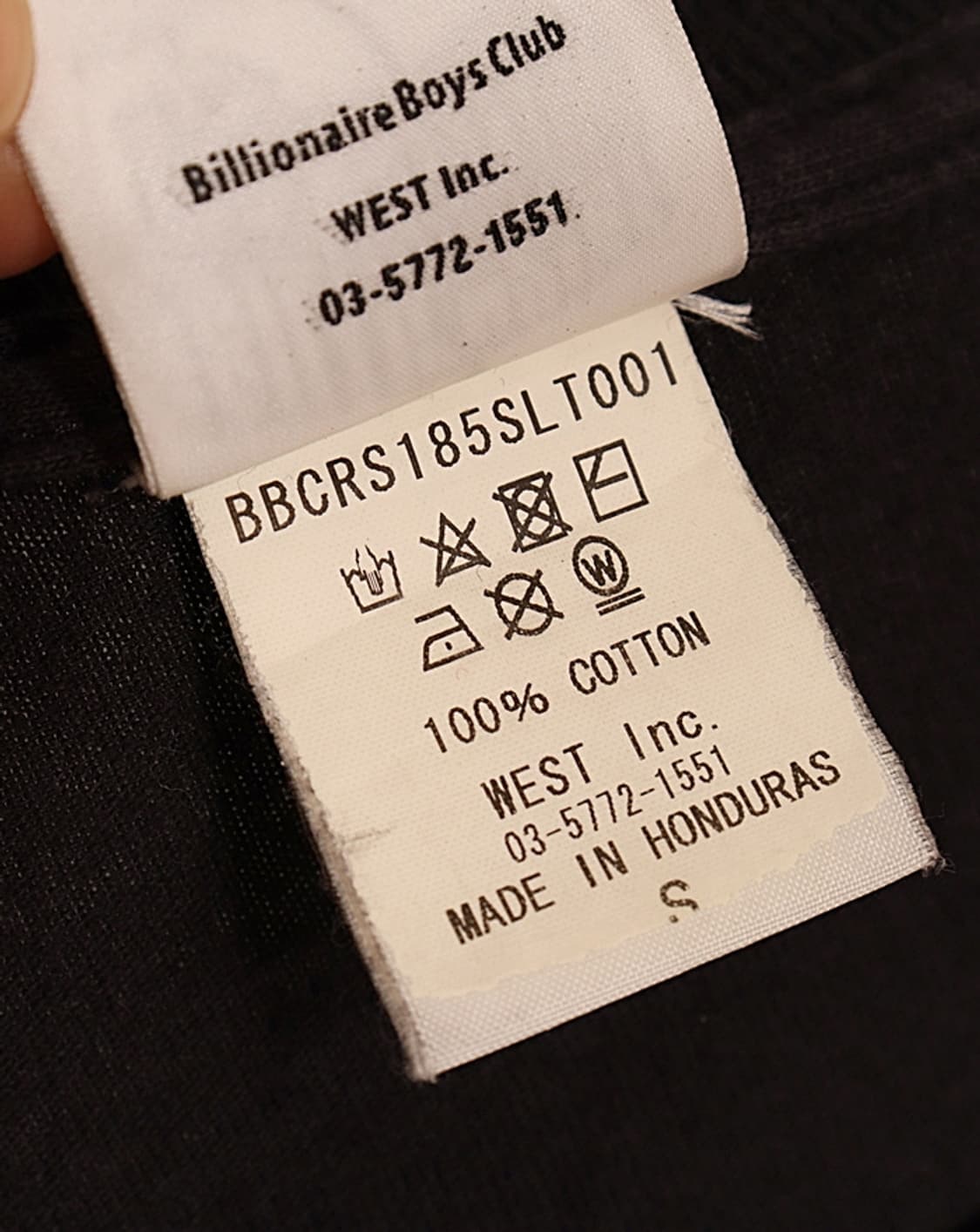 BILLIONAIRE BOYS CLUB Print L/S 상품이미지9