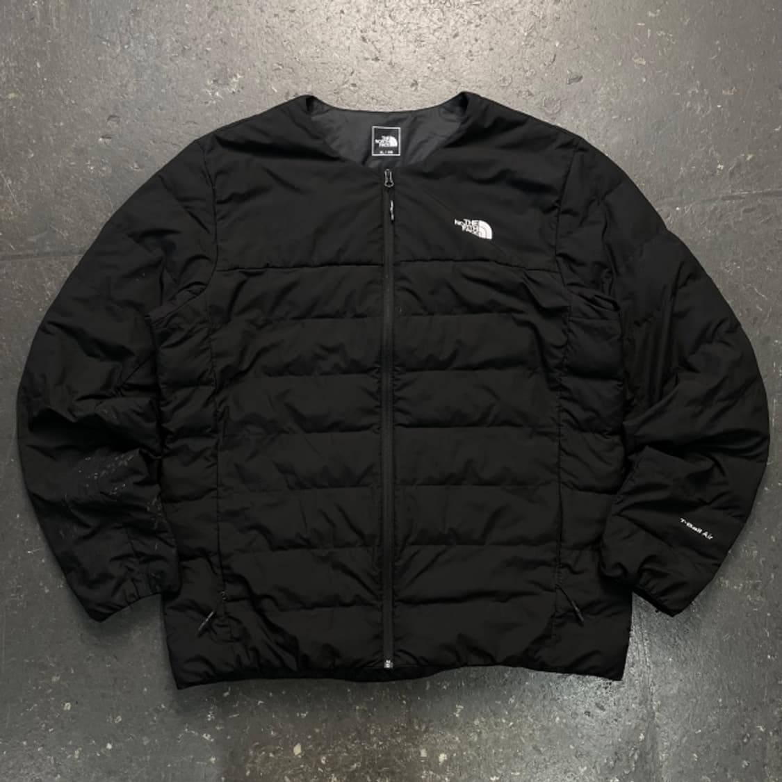 105 노스페이스 온볼 경량패딩 상품이미지1
