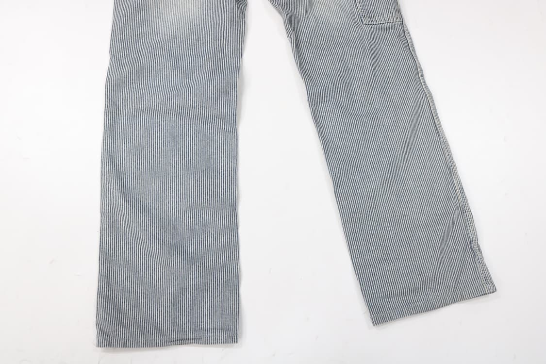 OshKosh 오시코시 빈티지 히코리 스트라이프 워크 팬츠 (30) 상품이미지9