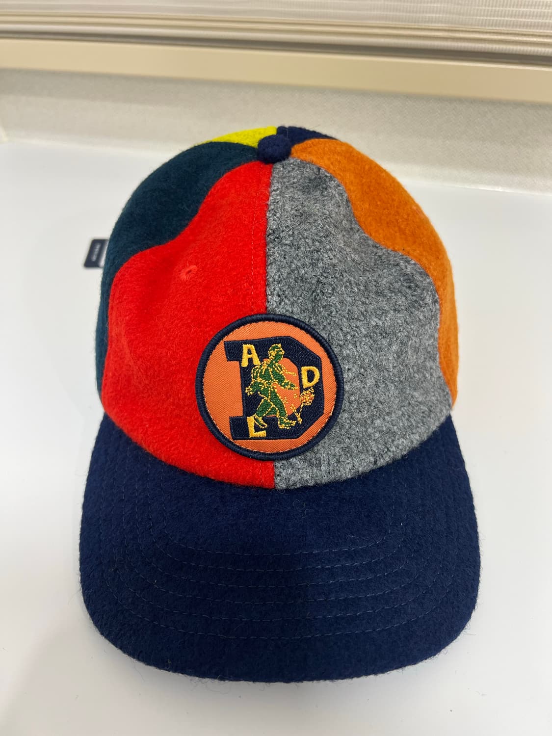 [새제품]드레익스 에임레온도르 볼캡 Drakes AmieLeonDore 상품이미지1