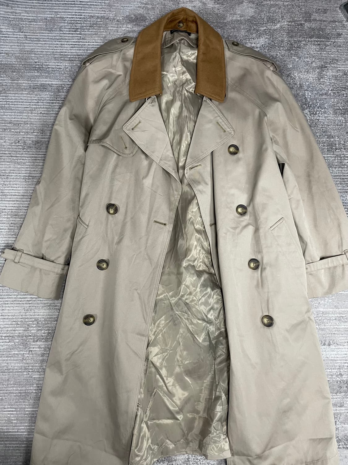 90-00s vtg LAUREN RL 상품이미지1