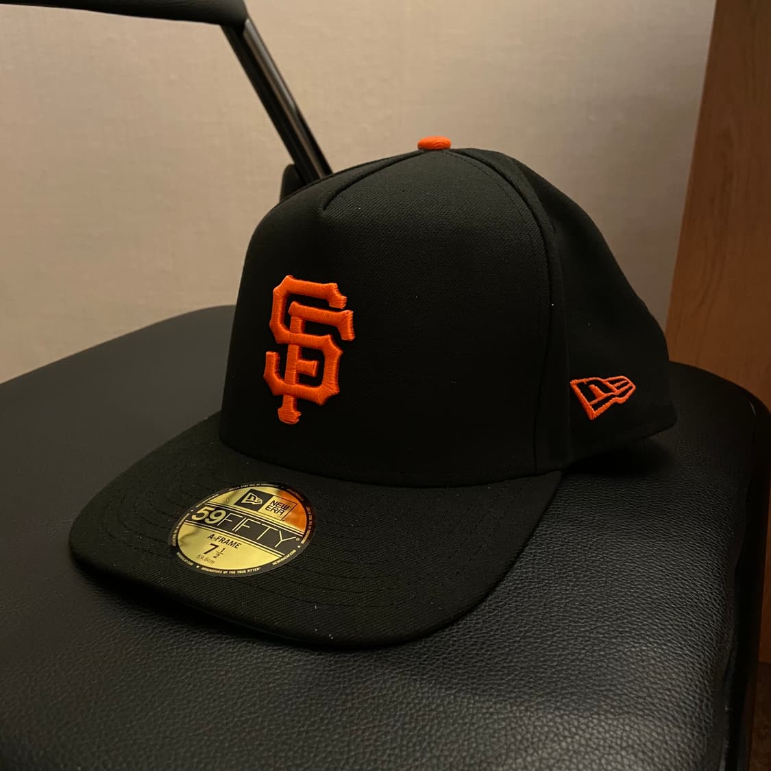 뉴에라 샌프란시스코 5950 스냅백 59.6cm 상품이미지2