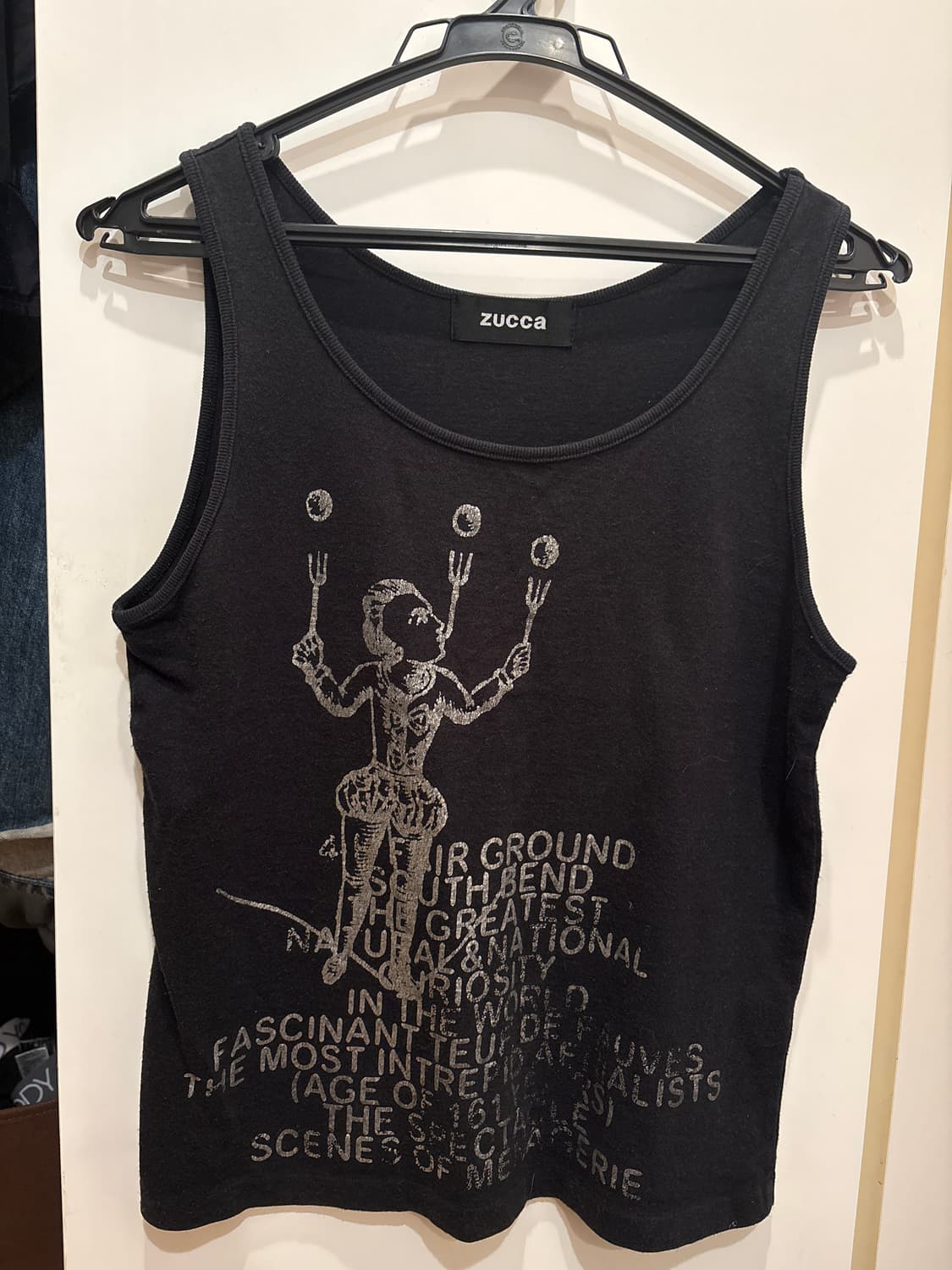 ZUCCA 슬리브 상품이미지1