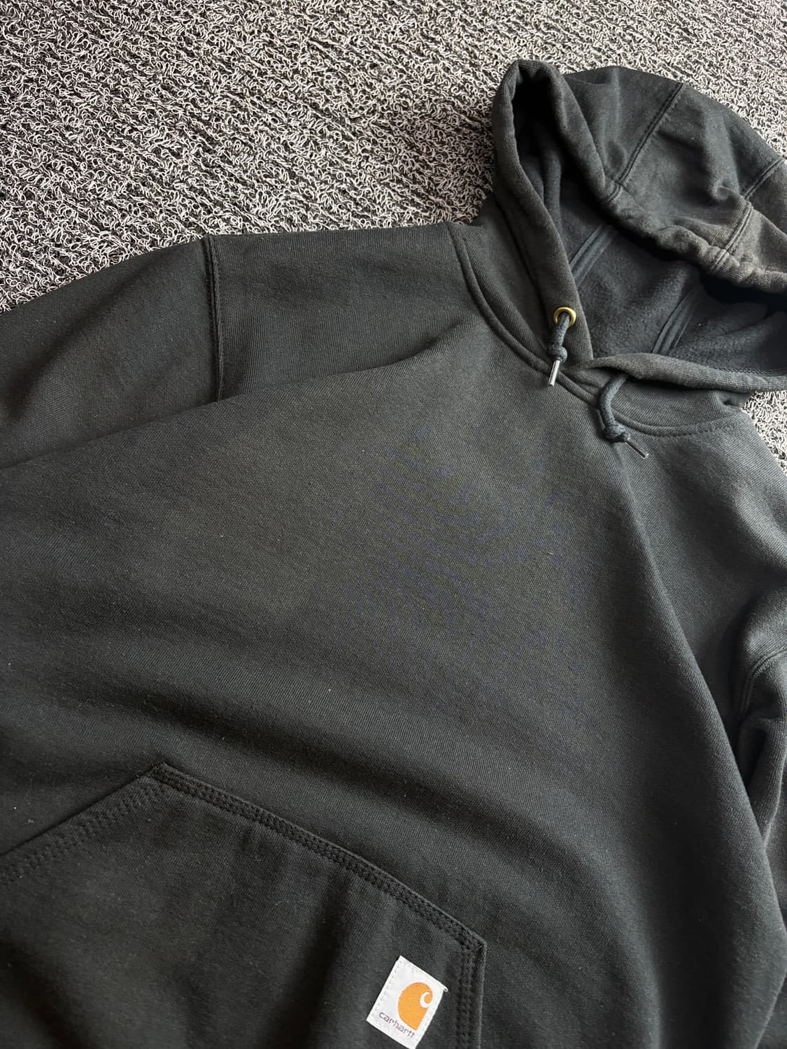 칼하트 사이드라인 스팰아웃 후드티 3404 상품이미지3