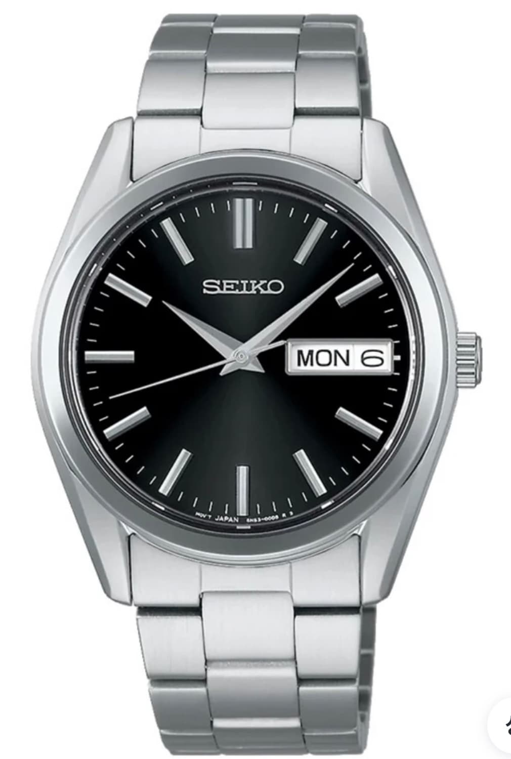 세이코 셀렉션 S시리즈 아날로그 쿼츠 남성 메탈 손목시계 SBTH011  상품이미지1