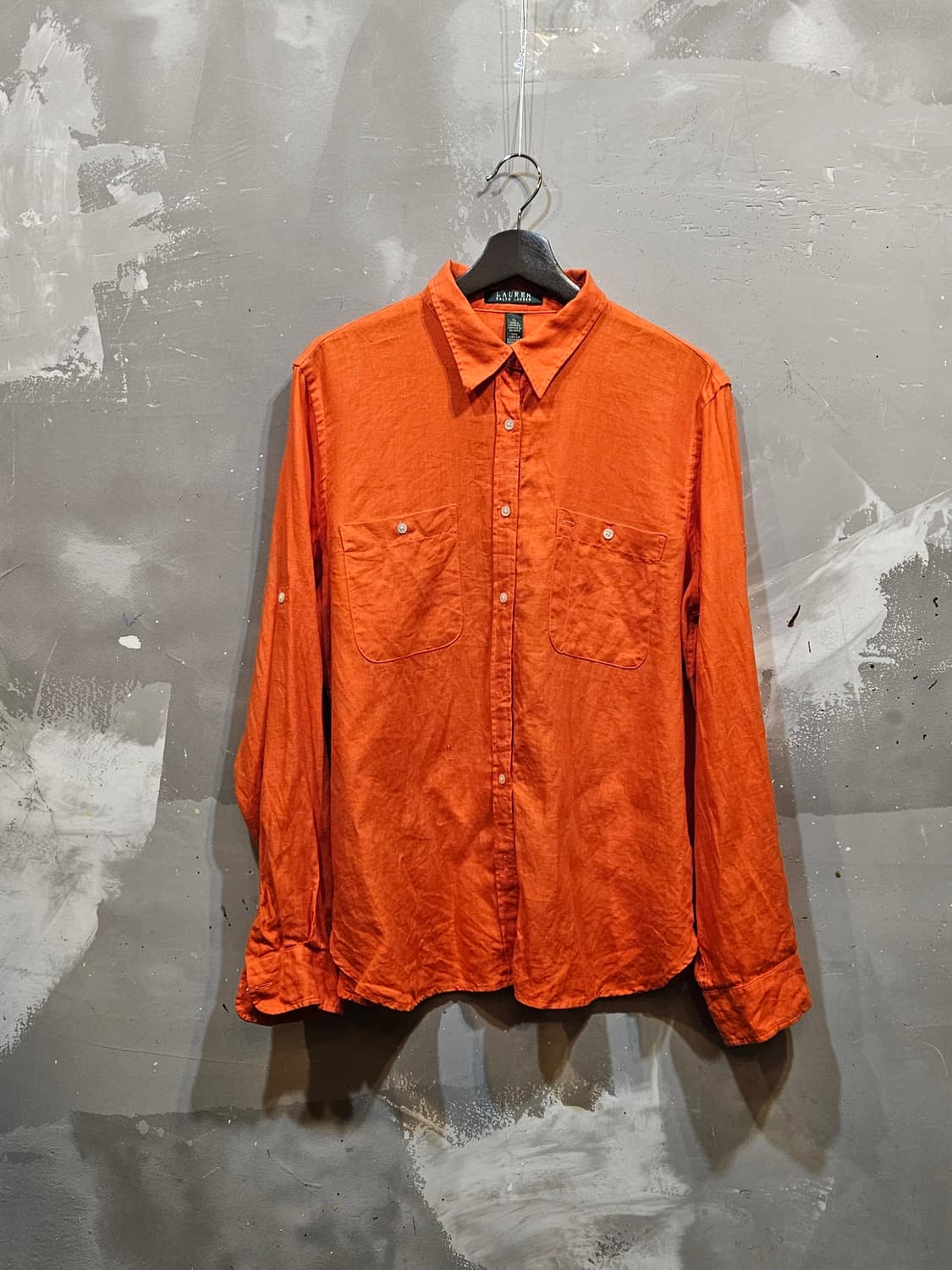 Lauren Ralph Lauren- Linen 100% 상품이미지3