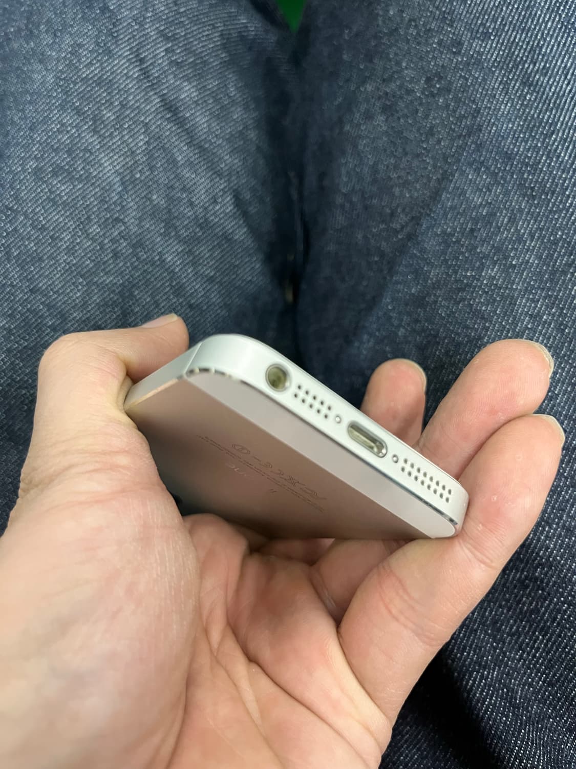아이폰5S 실버 감성카메라  상품이미지6