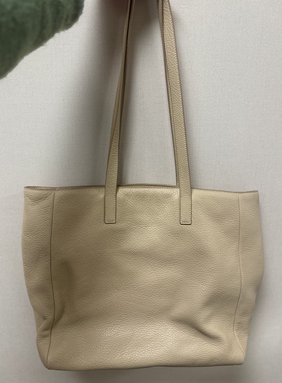 정품 프라다 베이지 숄더백 상품이미지5