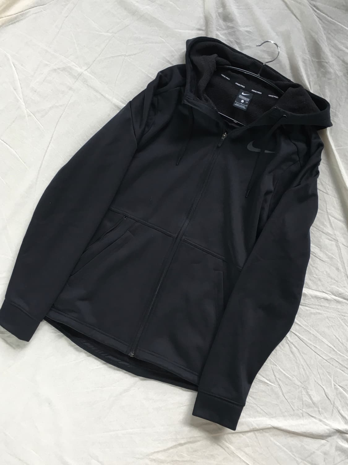 나이키 폴리에스터 후드집업 상품이미지3