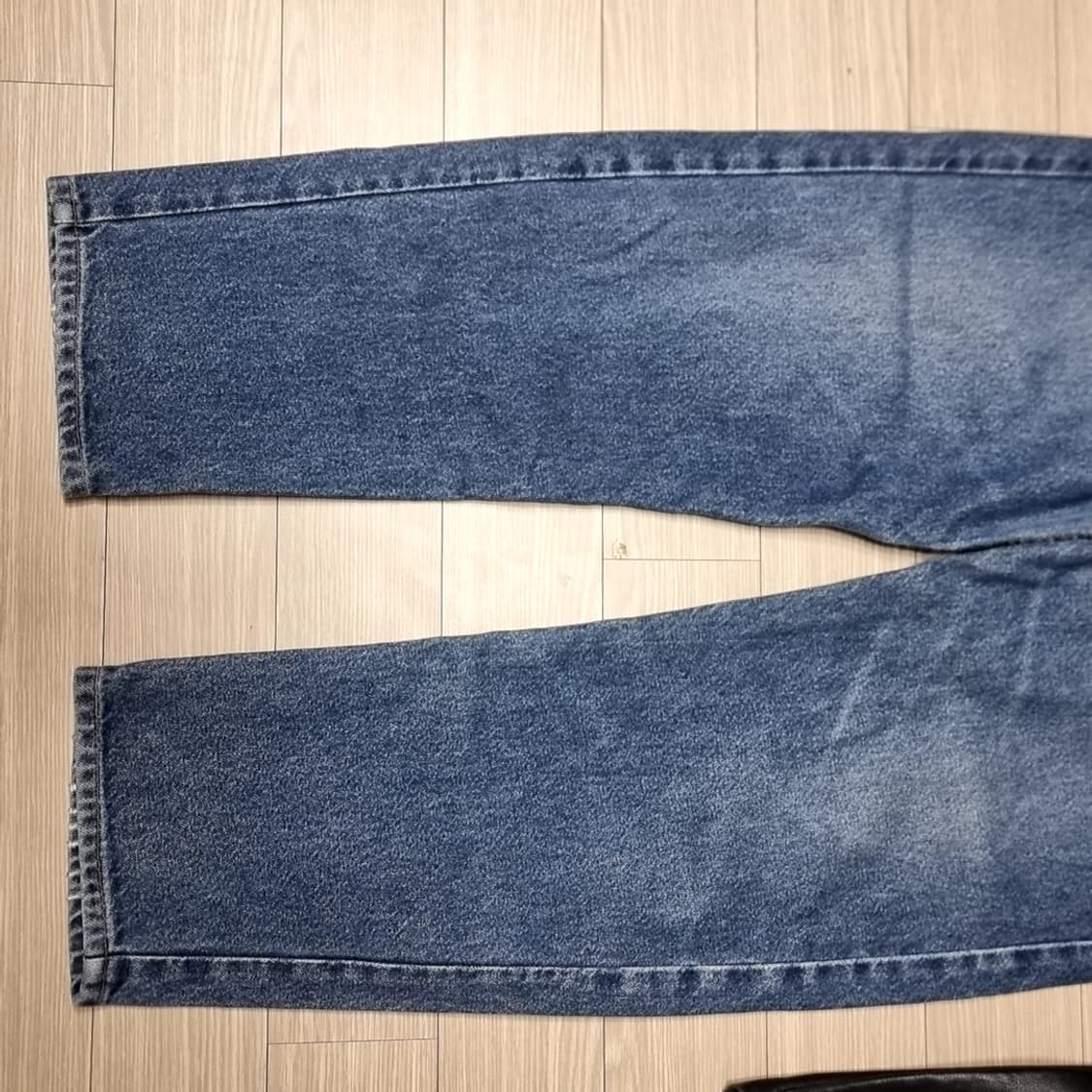 리바이스505 청바지 REGULAR FIT 블루(33) 상품이미지3