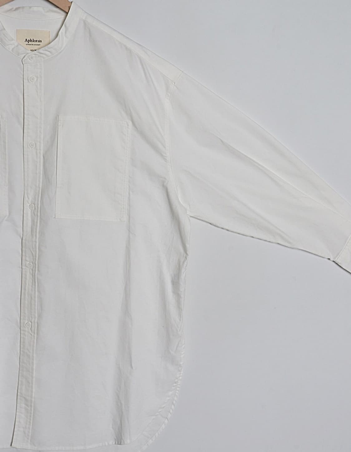 Aphlotus Mens Big&Long Shirts 상품이미지4