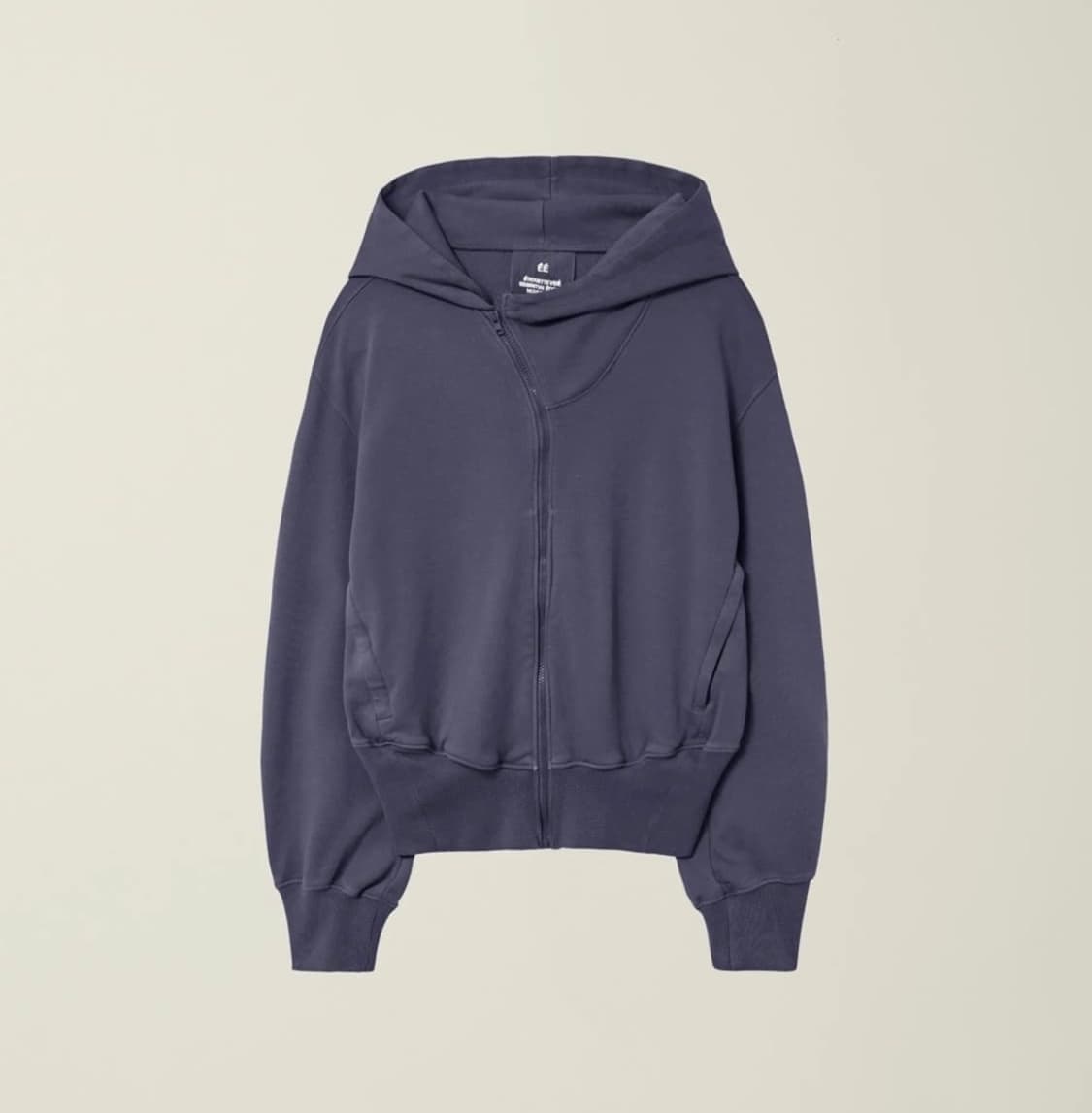 누마레 éé 후드집업 차콜 M 상품이미지1