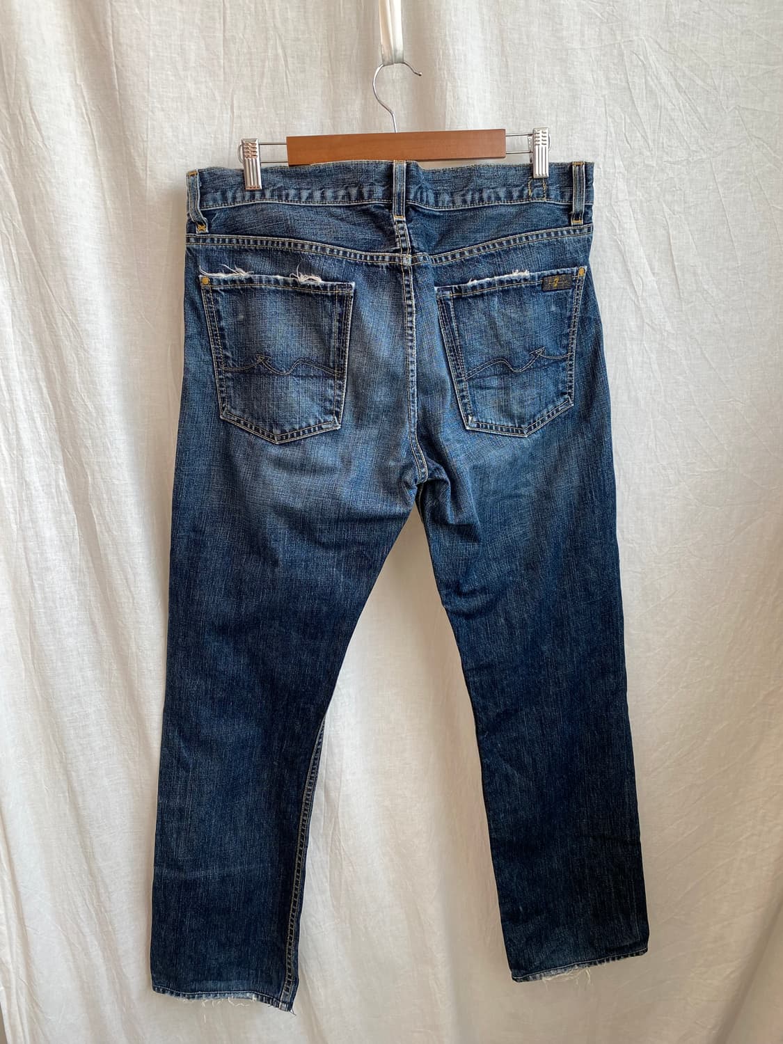 7 FOR ALL MANKIND 데님팬츠(33) 상품이미지2