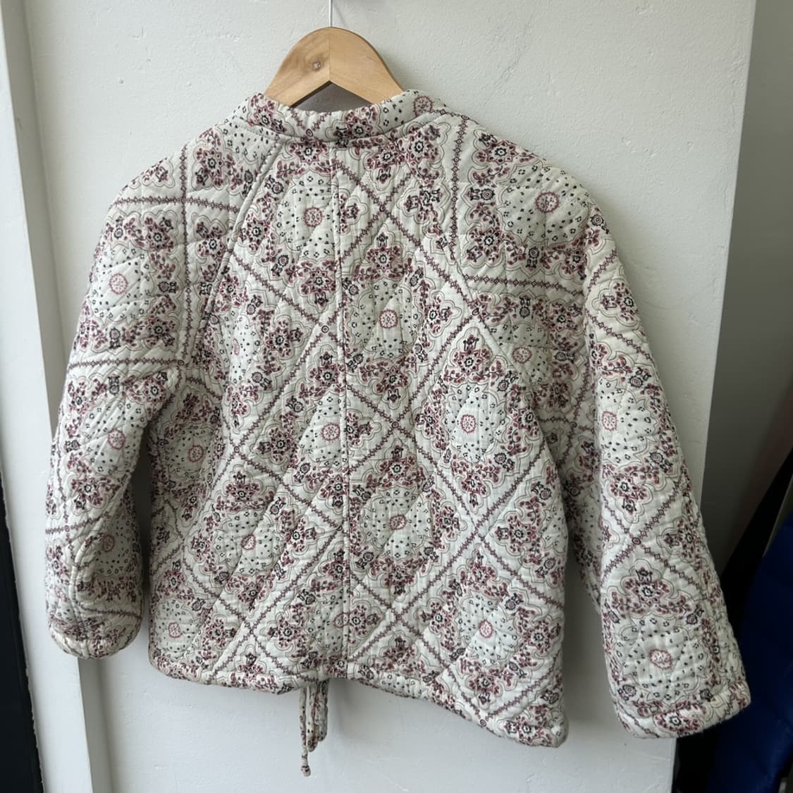 15988 - 이자벨마랑 예뜨왈 누빔 자켓 상품이미지7