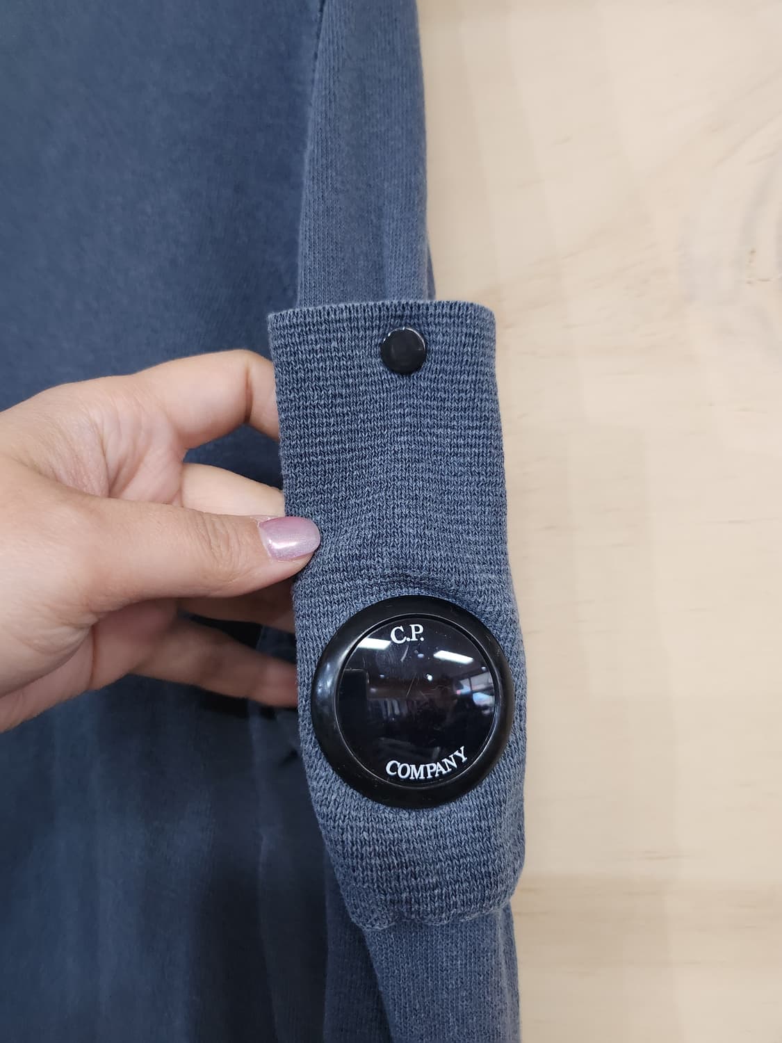 857) CP컴퍼니 남성 긴팔 니트 상품이미지3