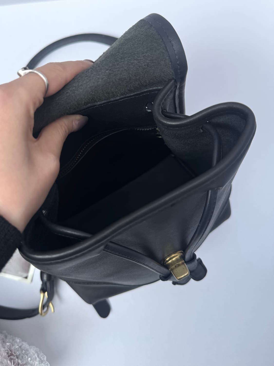 Old coach 올드코치 미니백팩 상품이미지7