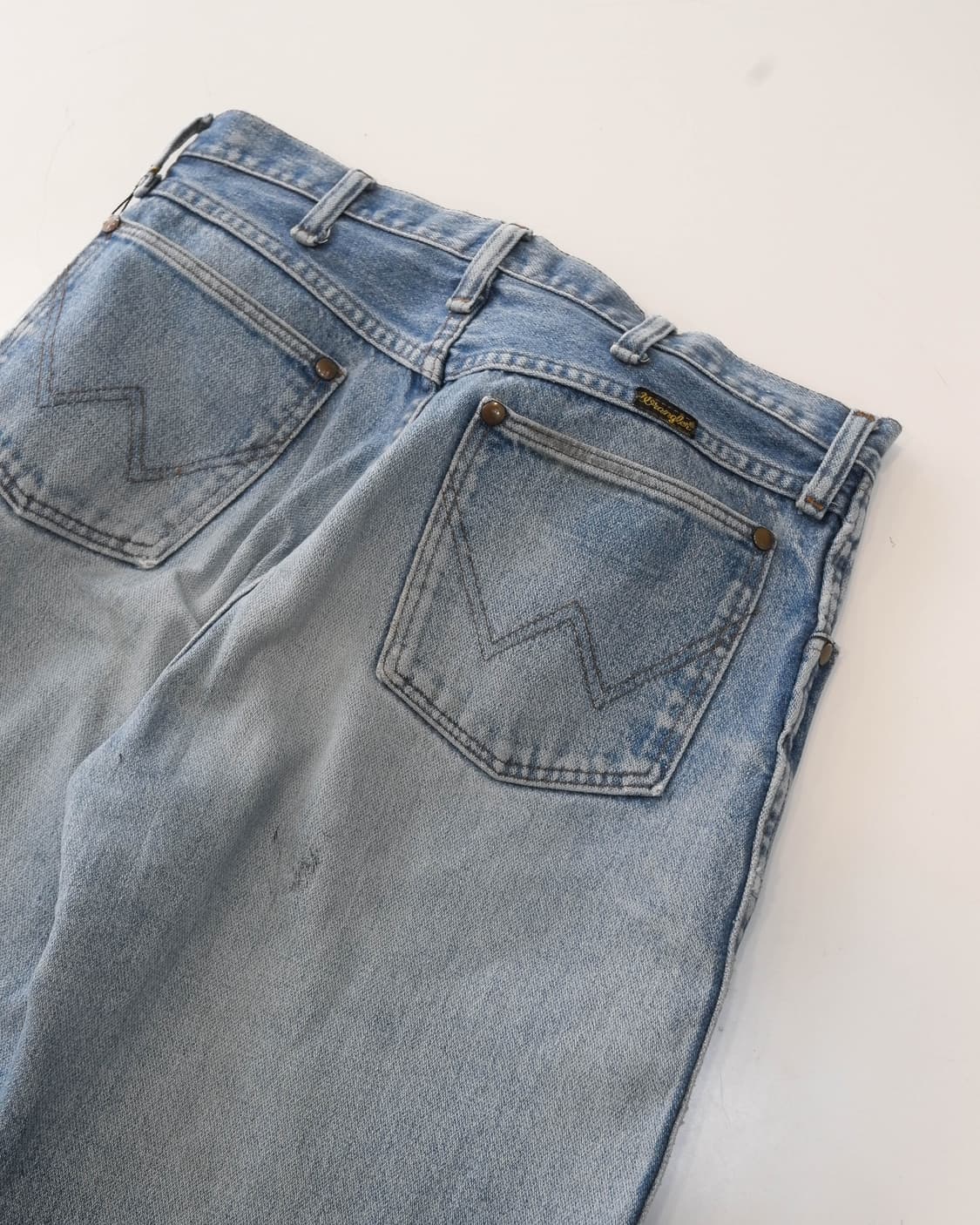 80s Wrangler made in u.s.a 상품이미지4