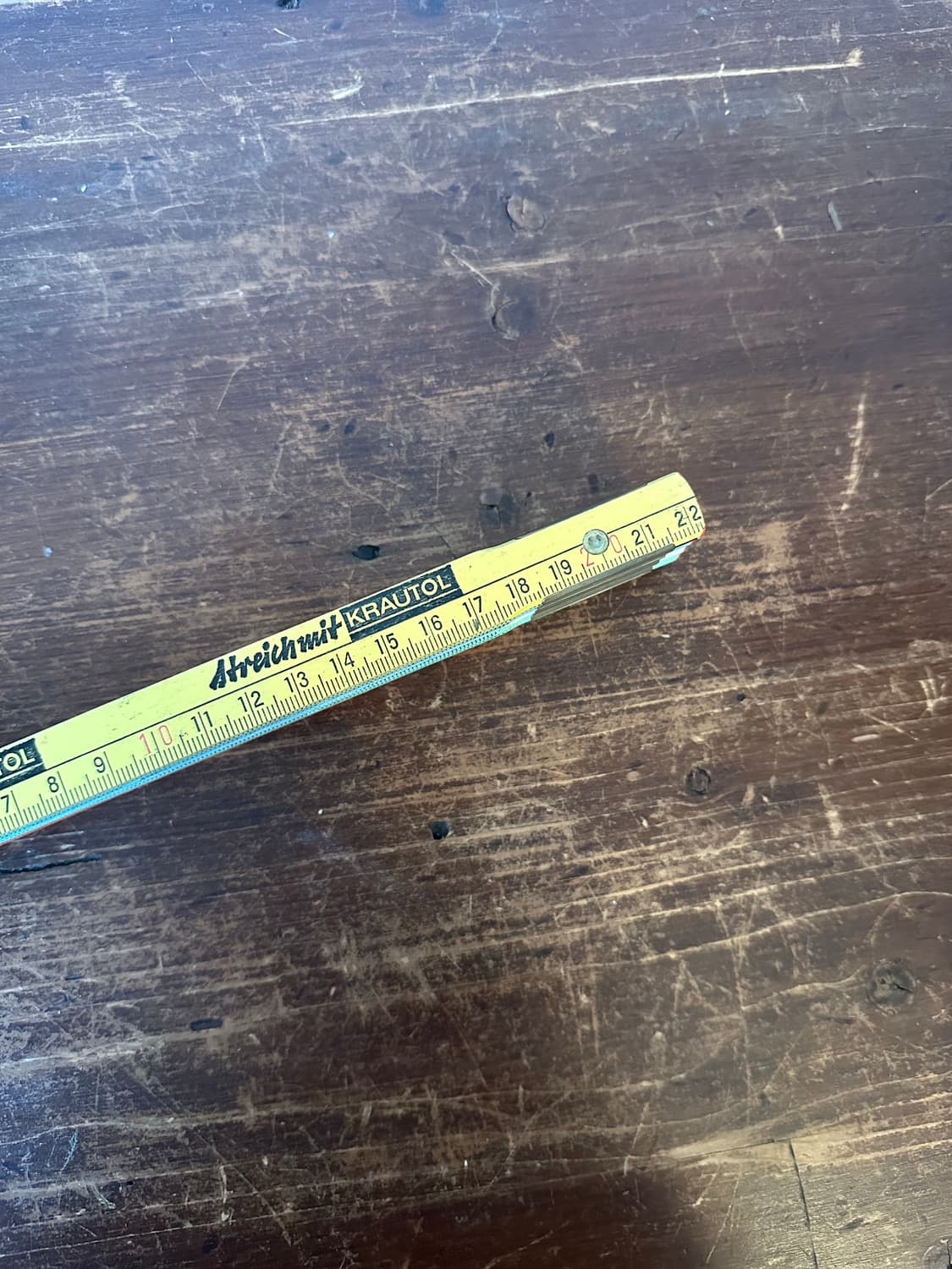 독일)빈티지 크라우톨 우드자 상품이미지7