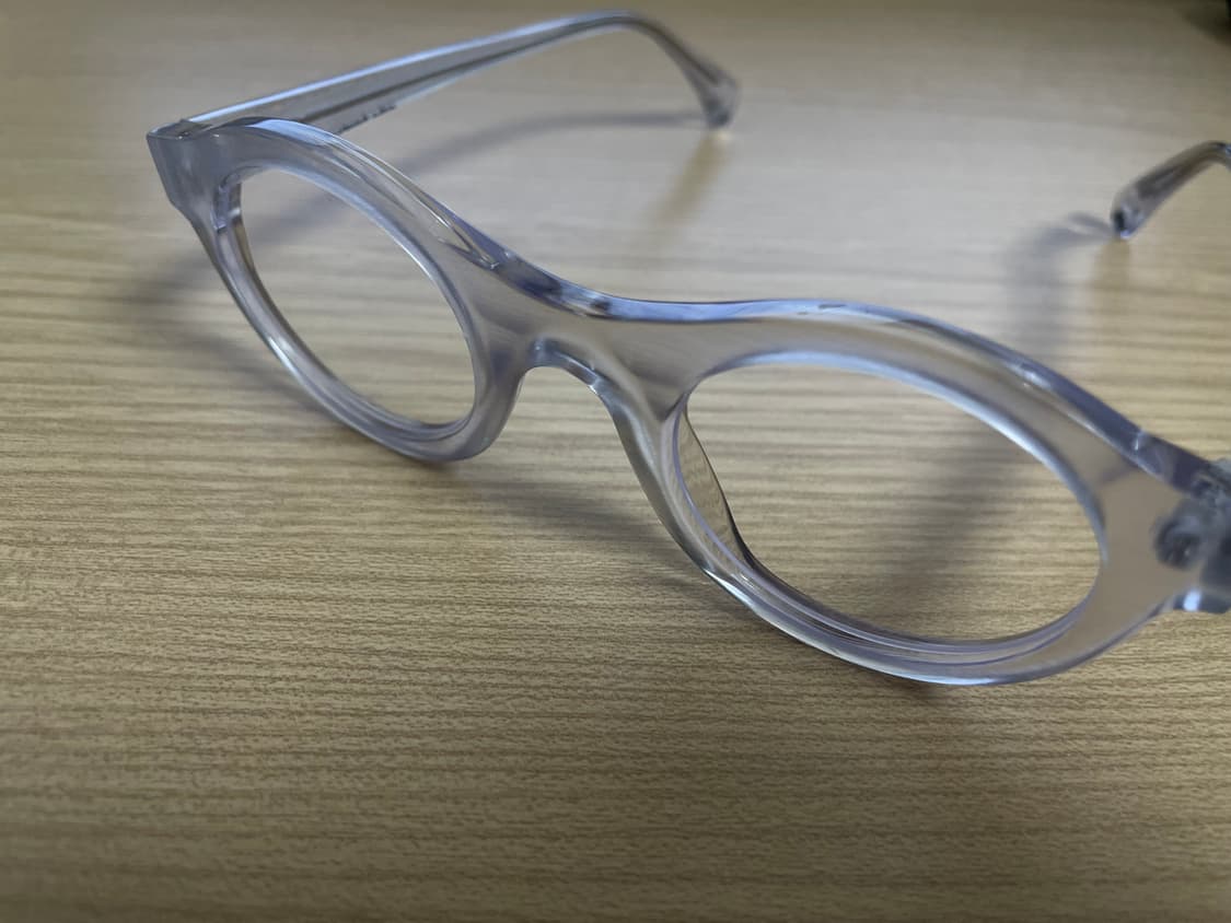 자크 듀랑 호아핀수 HOAPINSU 111 투명 안경 상품이미지4