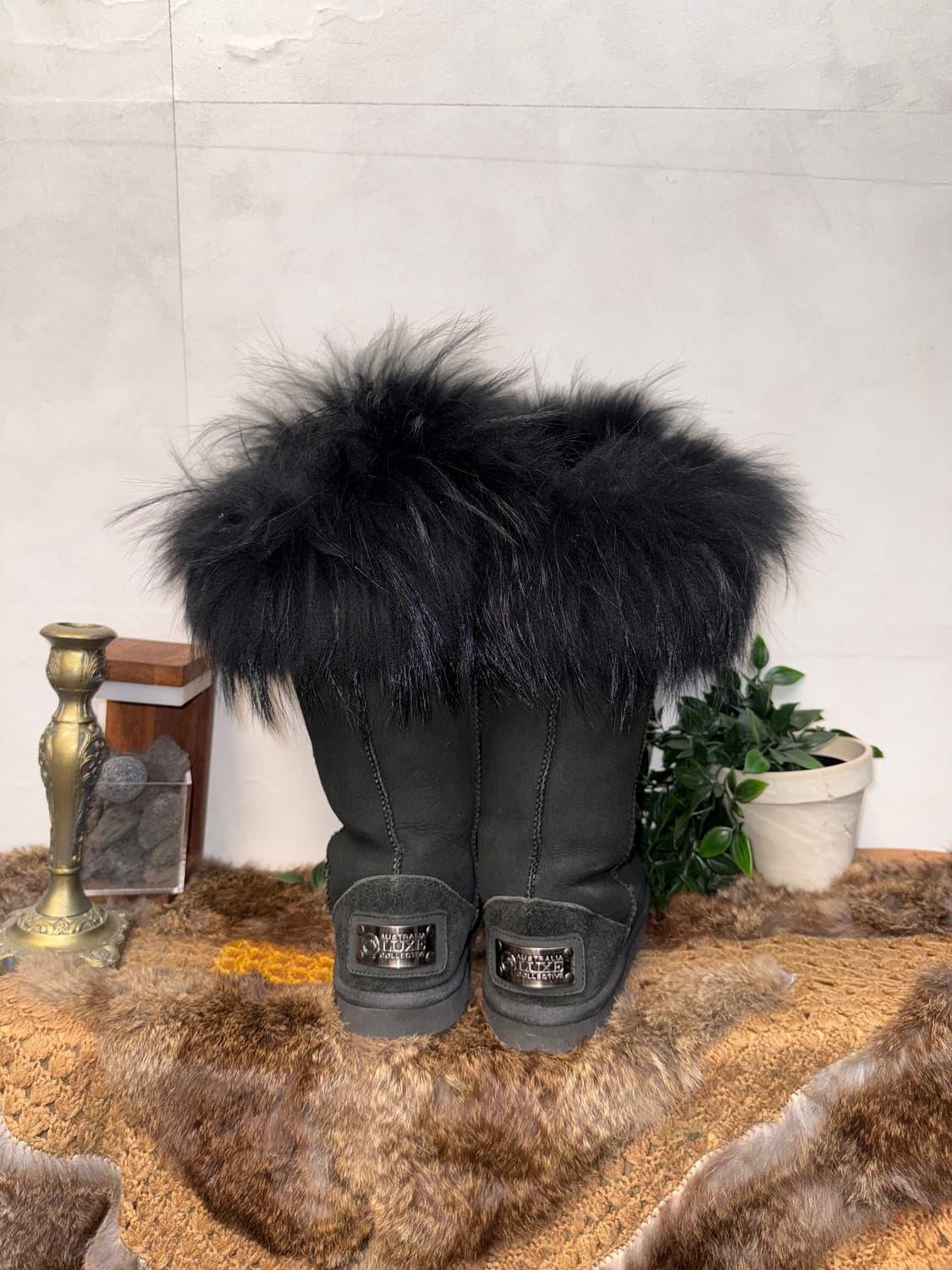 Australia Luxe Collective cosy tall 부츠 상품이미지4