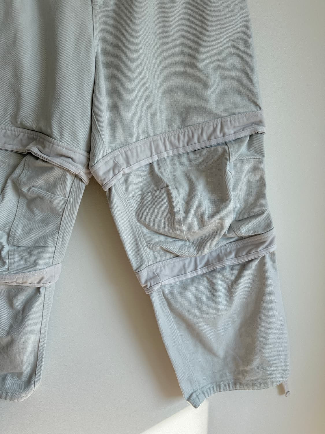 파프롬왓(FARFROMWHAT) 워크 팬츠 상품이미지3