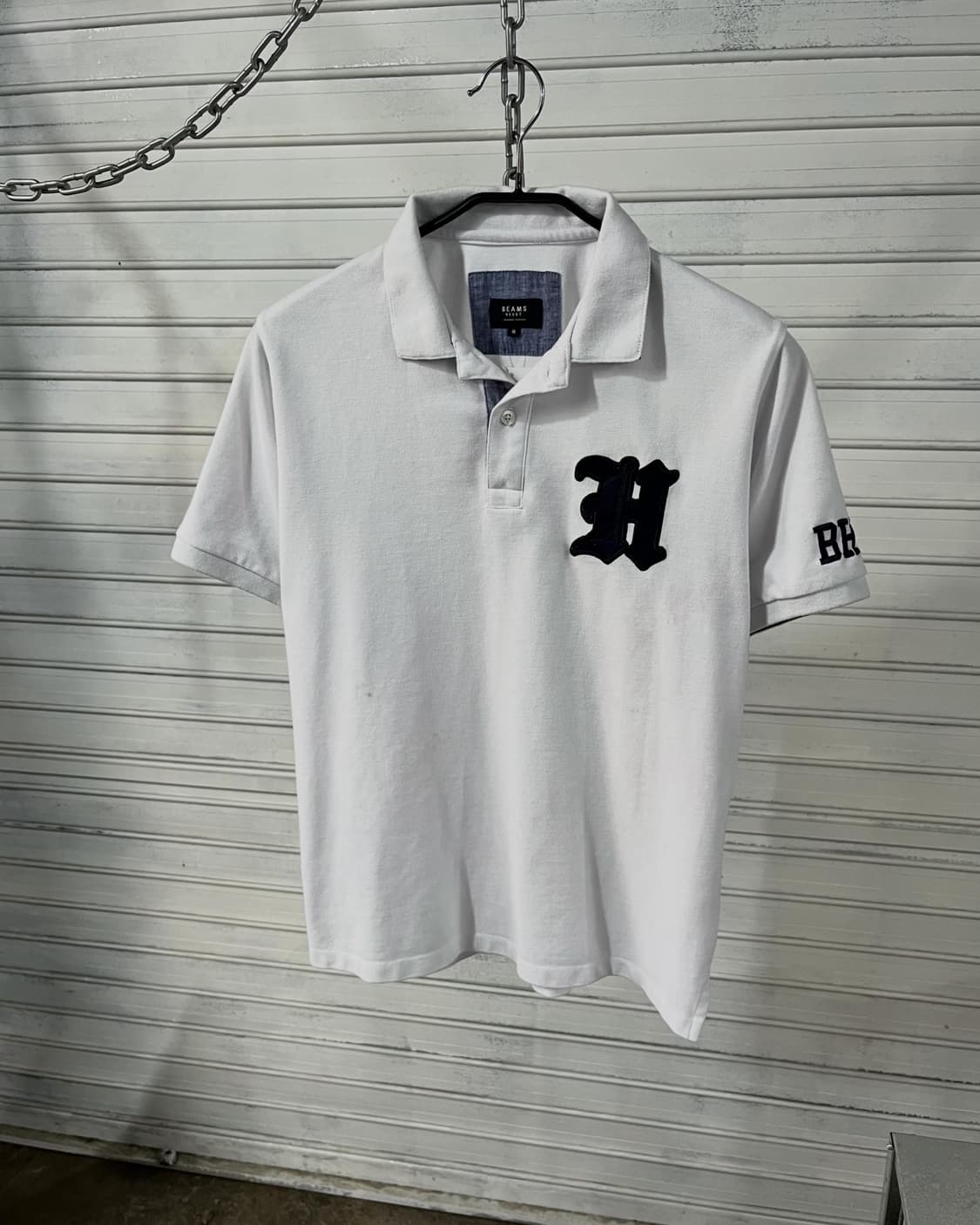 Beams Heart pk tee 상품이미지2