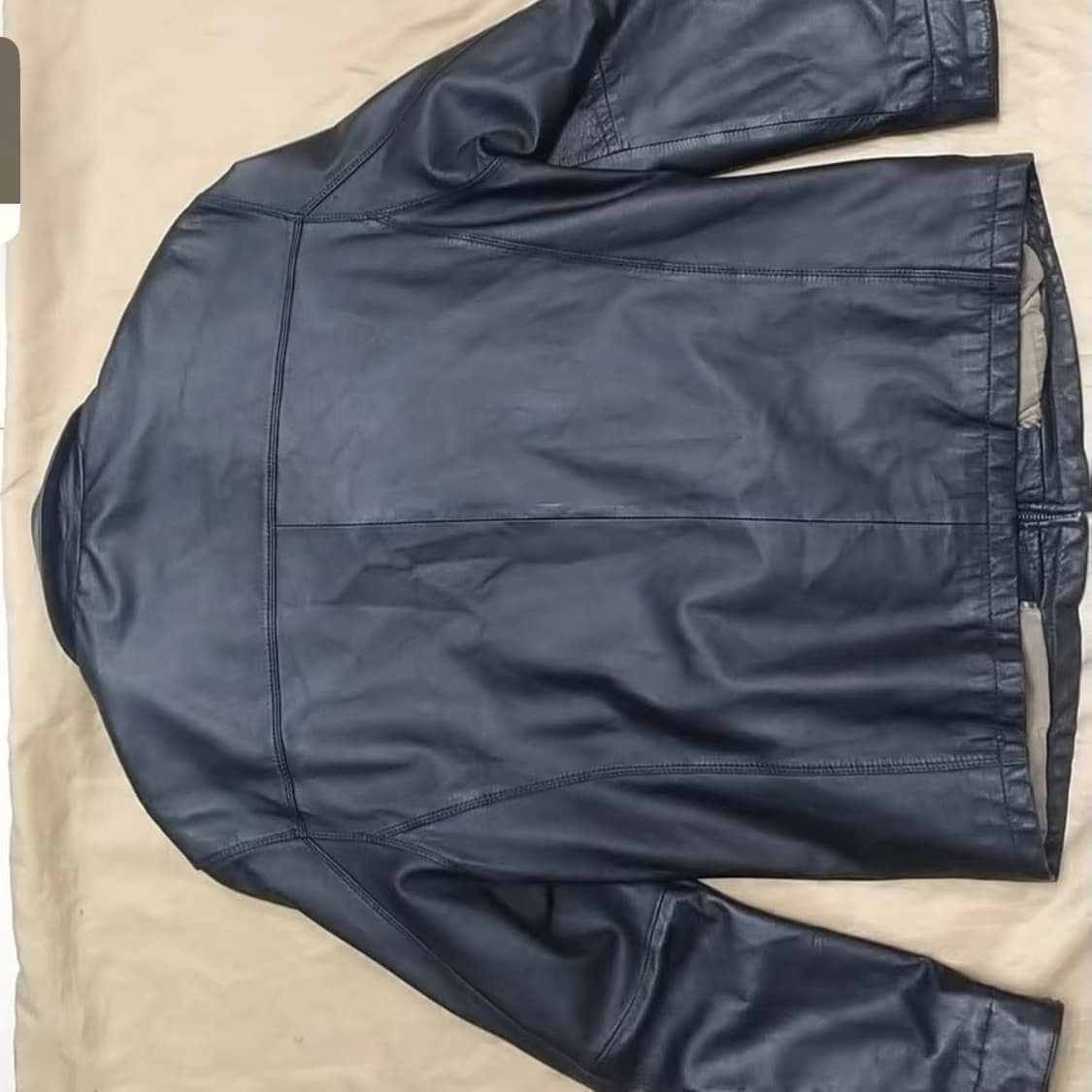 Marlboro Classics 리얼 램스킨 레더 자켓 상품이미지6