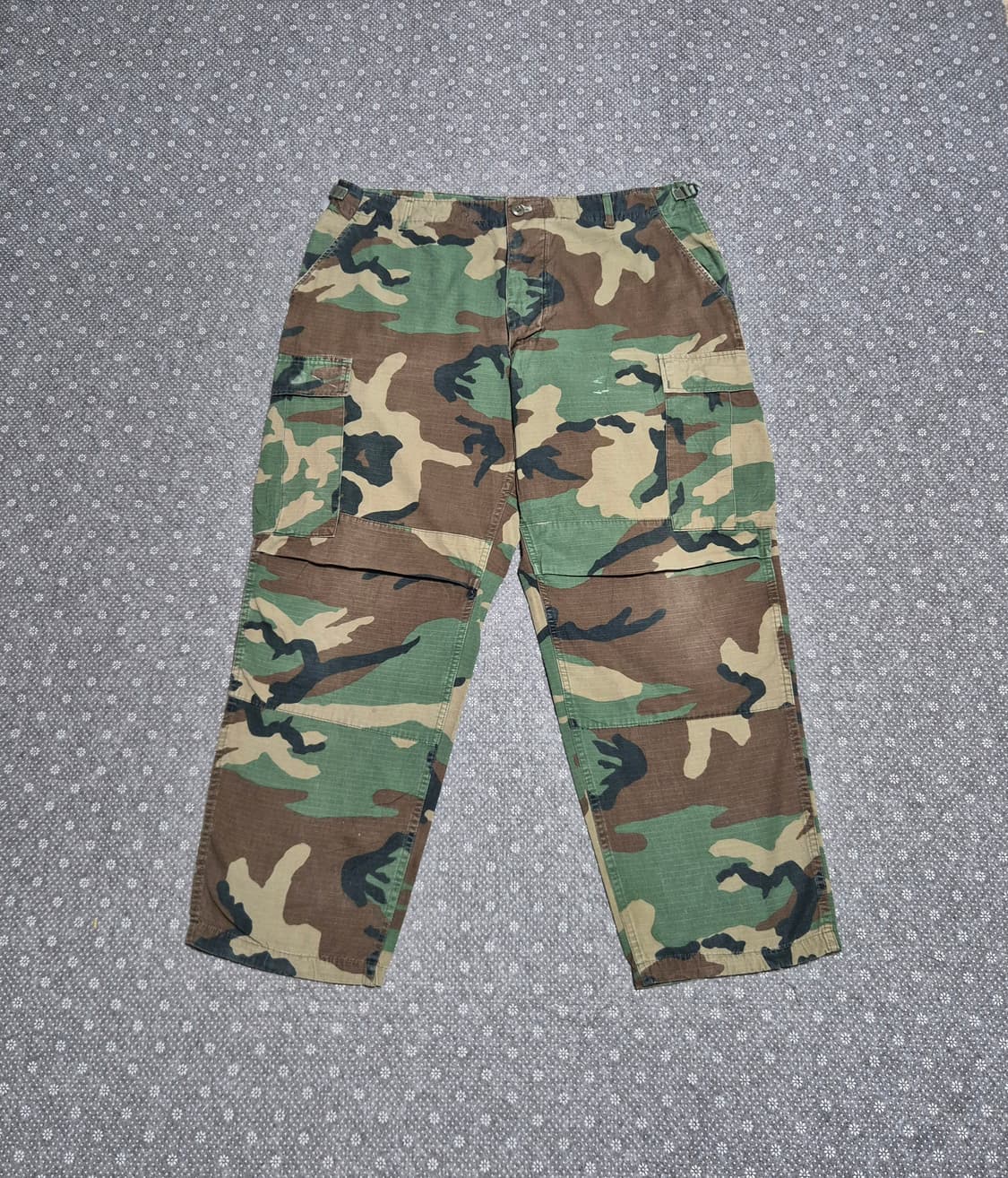 [L]미군 우드랜드 BDU  -477 상품이미지1