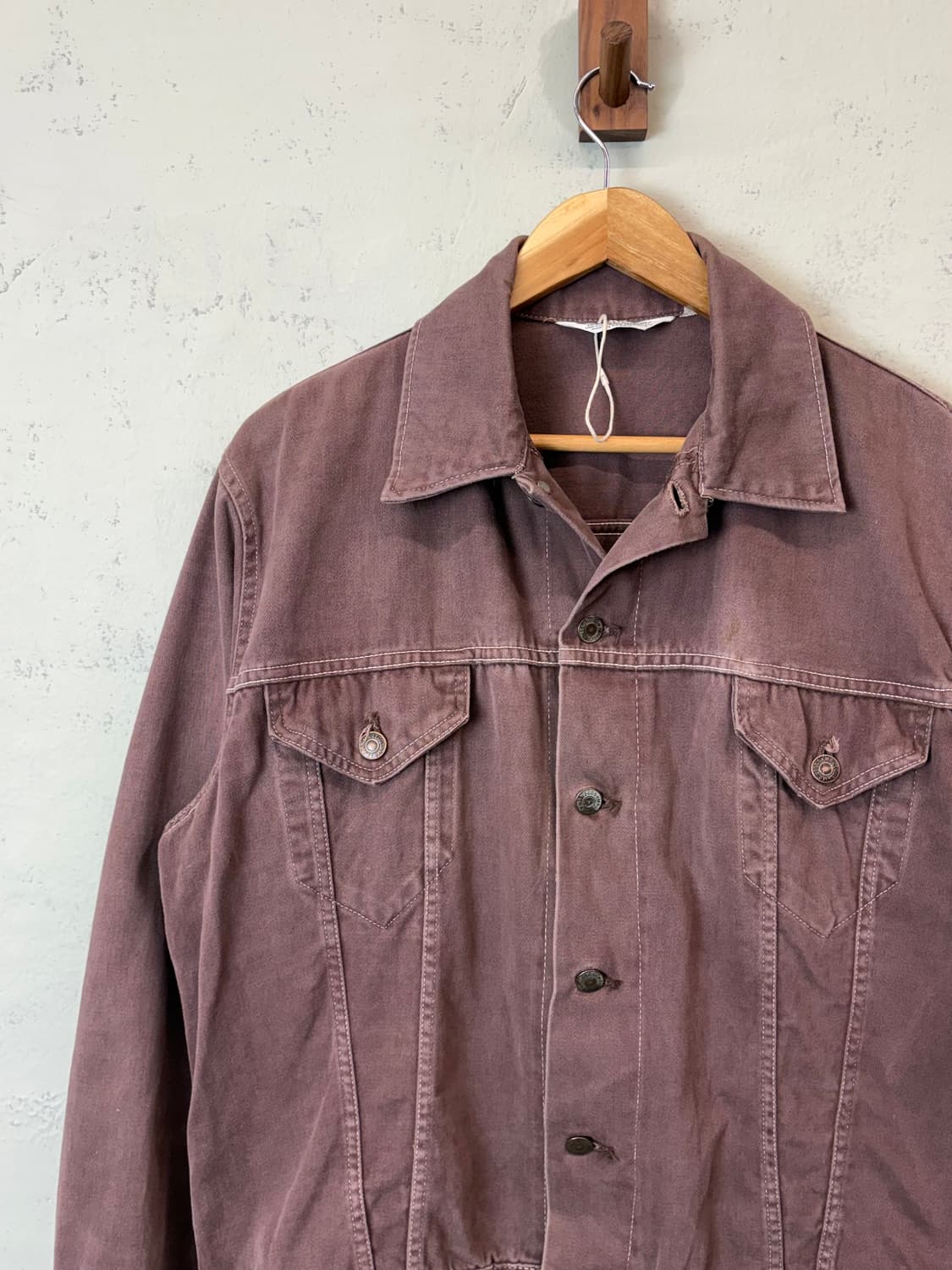 미스터 레그스 70s 빈티지 웨스턴 트러커 자켓 상품이미지6