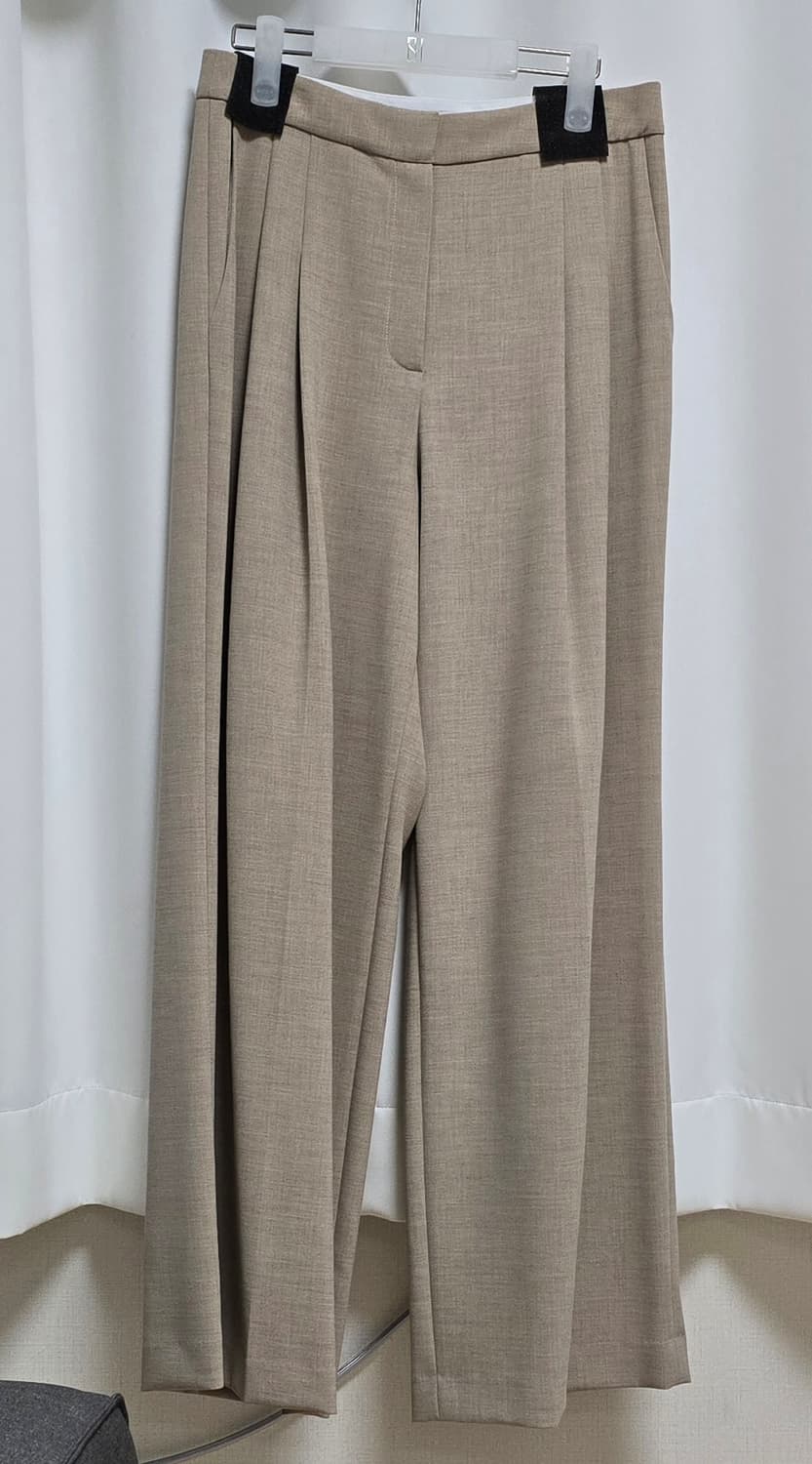 SIE 시에 릴 와이드팬츠 MM 베이지 새제품 상품이미지9