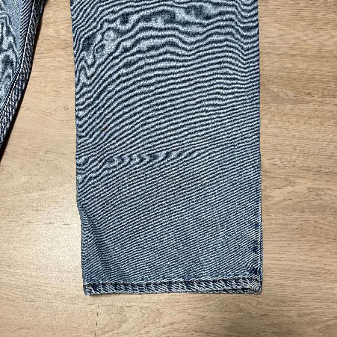 [38X30] 90s 빈티지 리바이스 565 made in usa 상품이미지7
