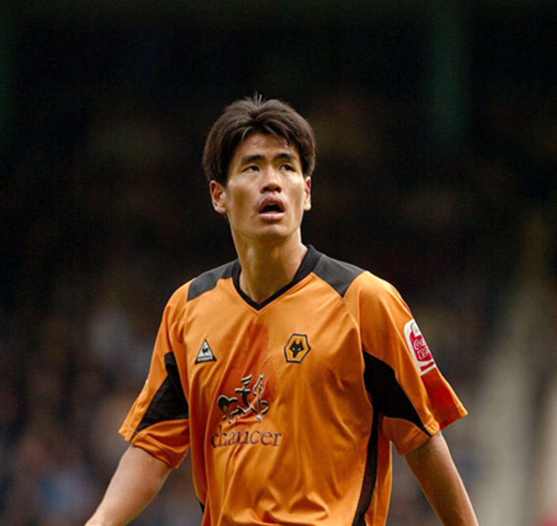 울버햄튼 04시즌 설기현 유니폼 상품이미지4