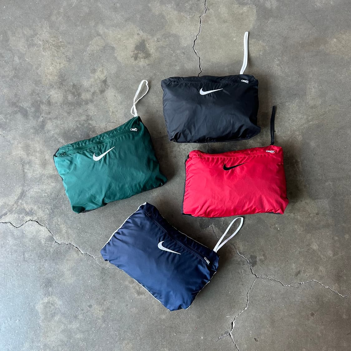 90s 나이키 패커블 자켓 상품이미지6