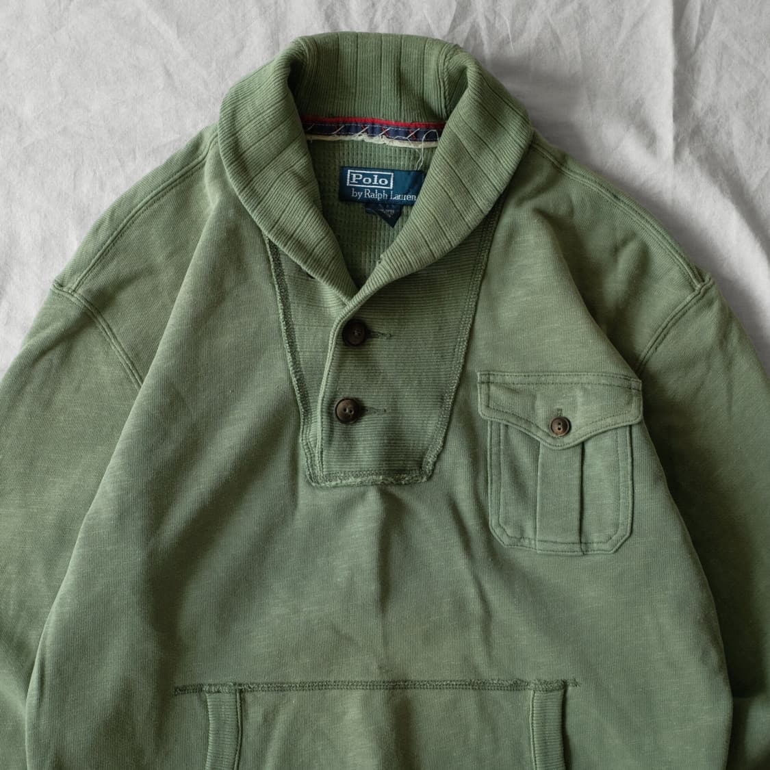 Polo Ralph Lauren Cotton Sweater 상품이미지2