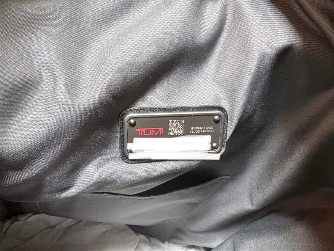 투미 해리슨 백팩 (미사용) 상품이미지7