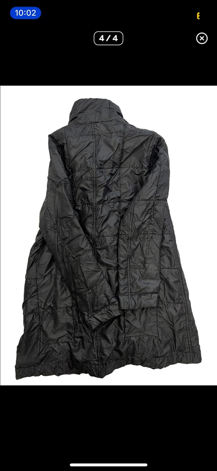 이세이미야케 경량패딩 코트 상품이미지4