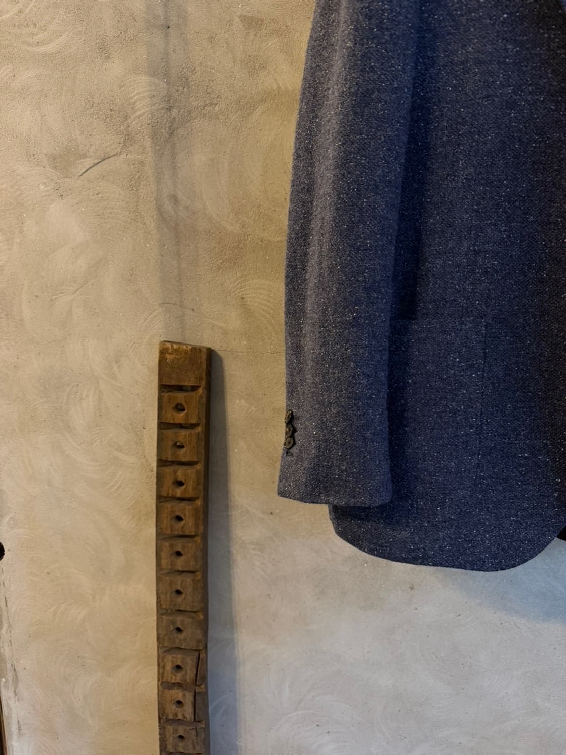 라르디니 트위드 자켓 100 상품이미지4